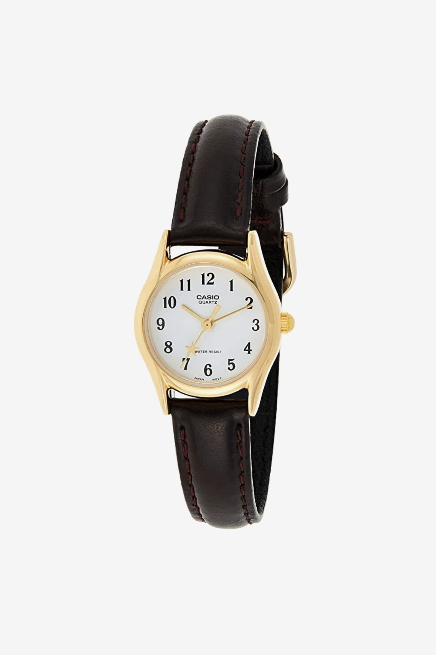 WCHA1094 Casio Women's Star Leather Watch