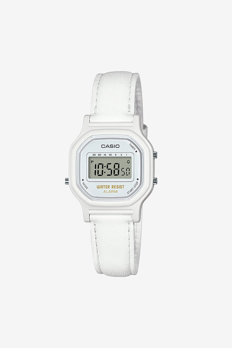 WCHLA11 - Women's Classic All-White Watch