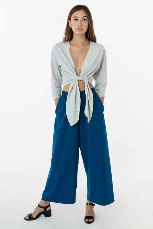 Hailey is 5'7 wearing size XS