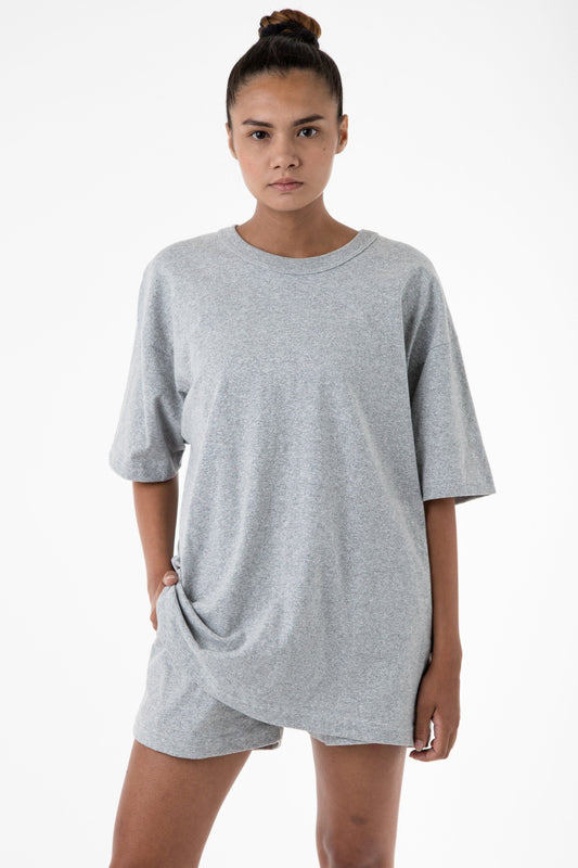 Stephanie is 5'2 and wearing size L