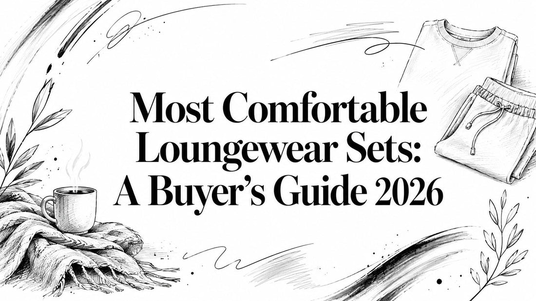 Most Comfortable Loungewear Sets: A Buyer's Guide 2026