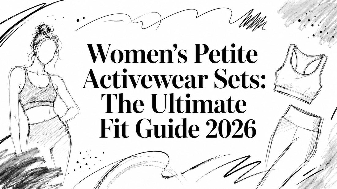 Women's Petite Activewear Sets: The Ultimate Fit Guide 2026