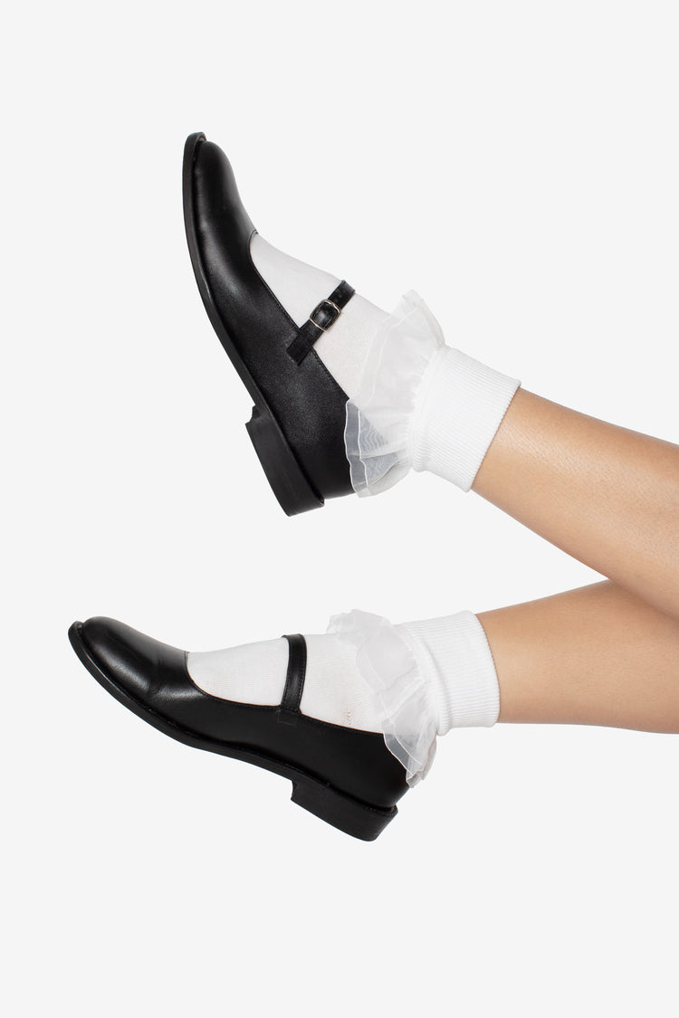 White/Black