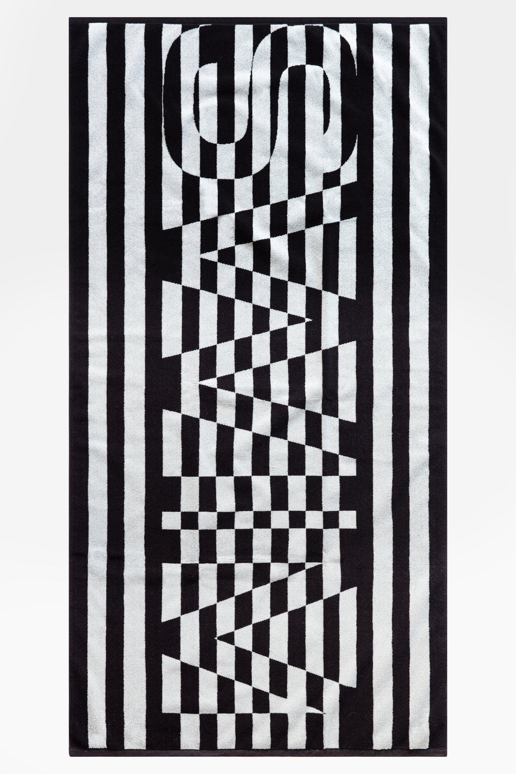 Black/Silver SWIM