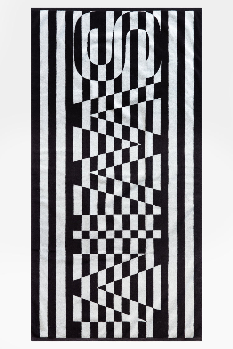 Black/Silver SWIM