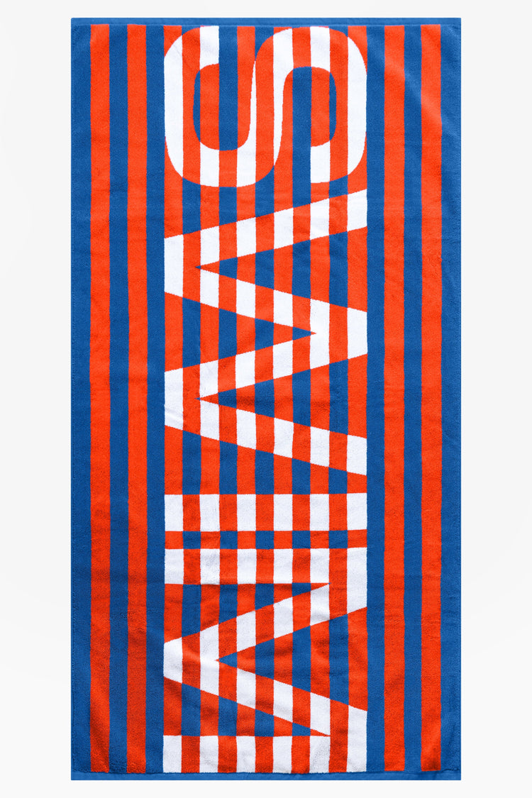 Red/White/Blue SWIM