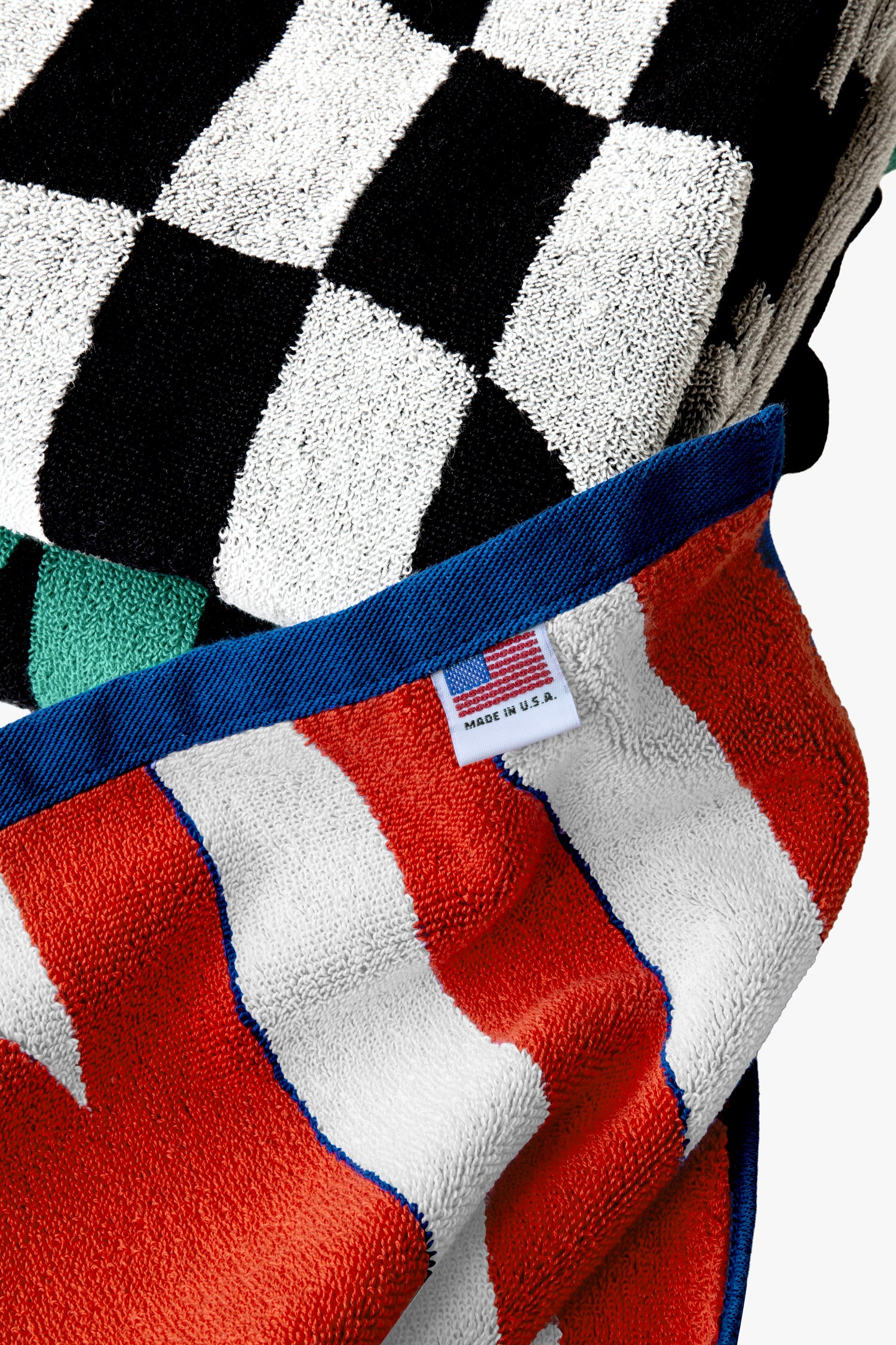 Red/White/Blue SWIM
