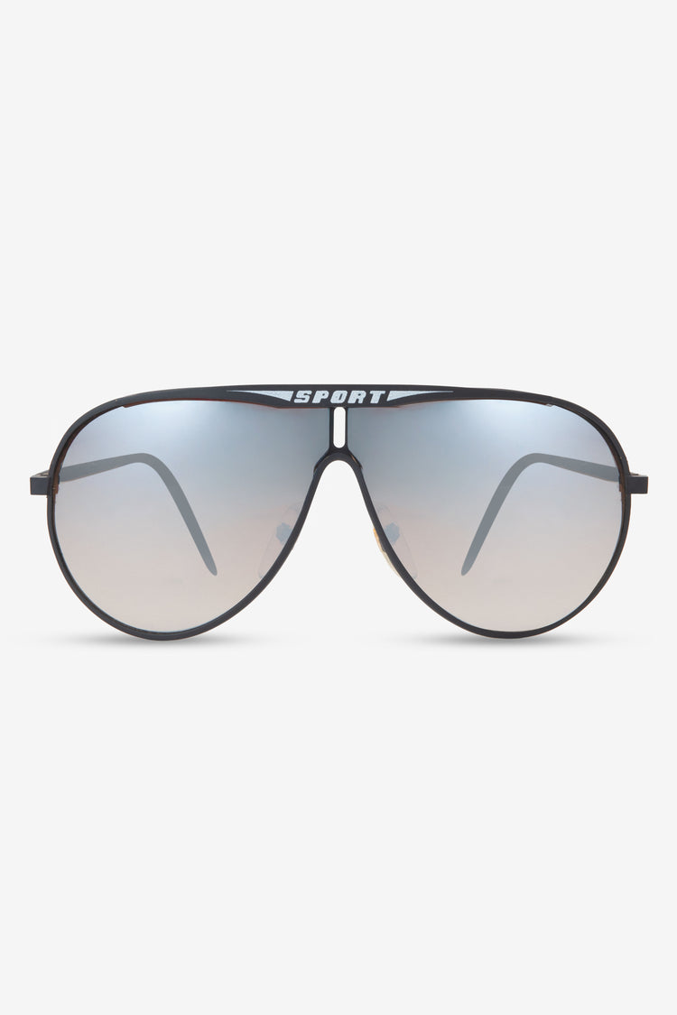 SGVN164 - SPORTS AVIATOR SUNGLASSES