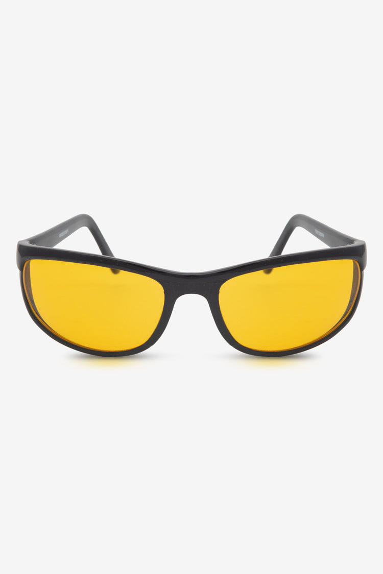 Black/Yellow