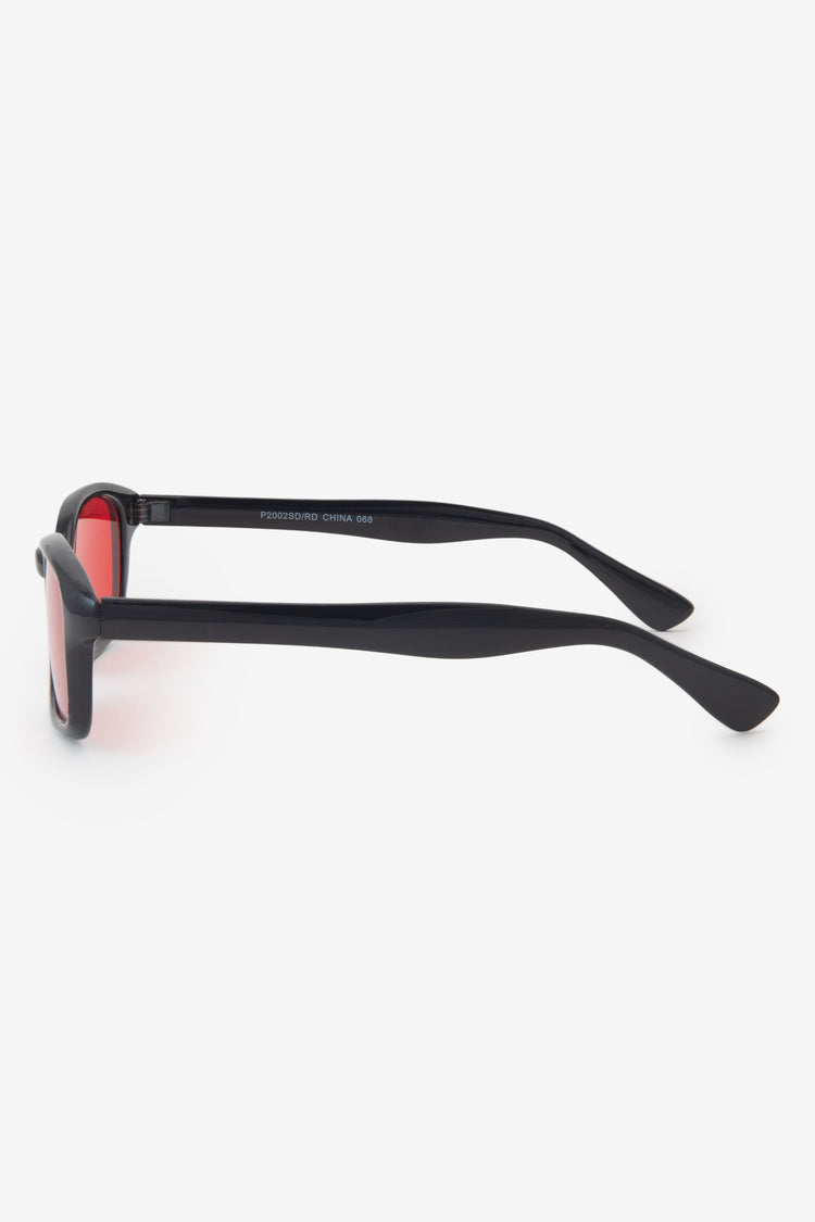 Black/Red
