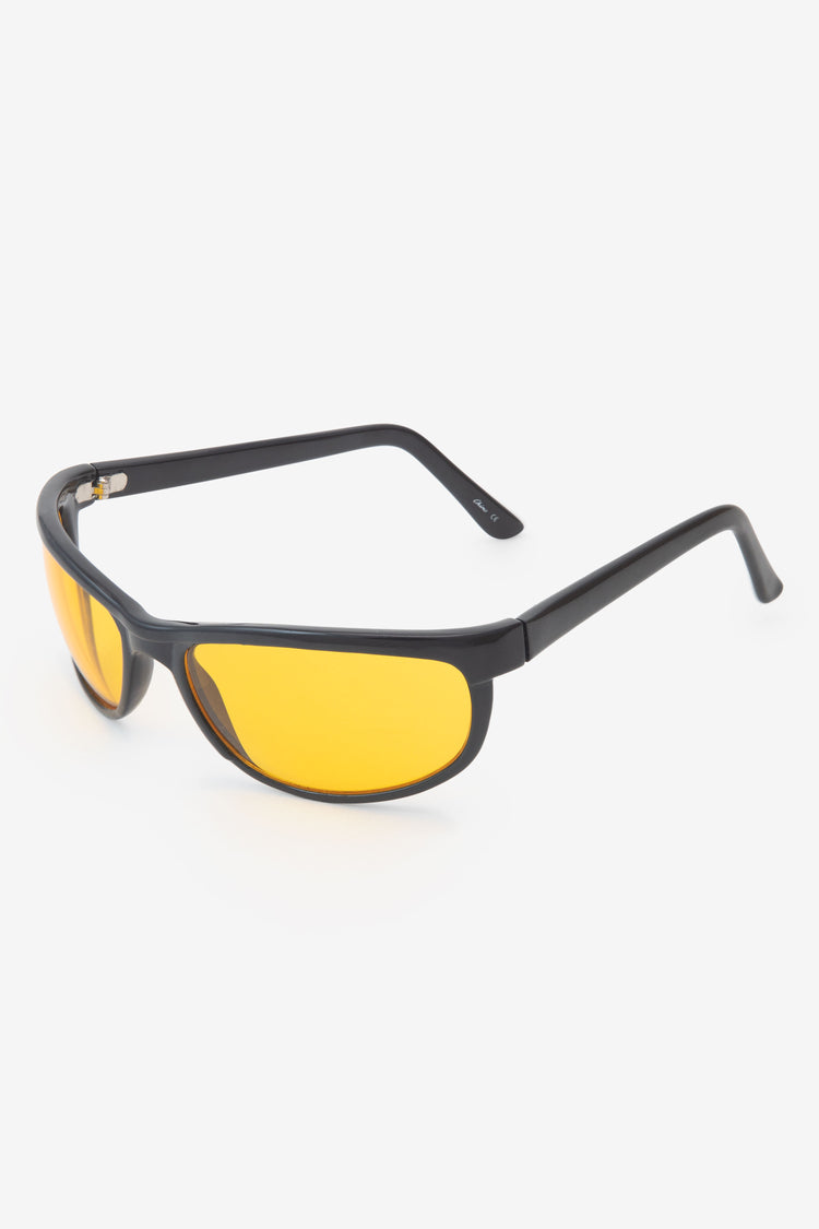Black/Yellow