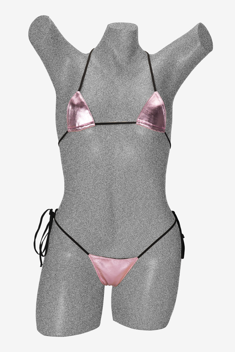 Light Pink Foil