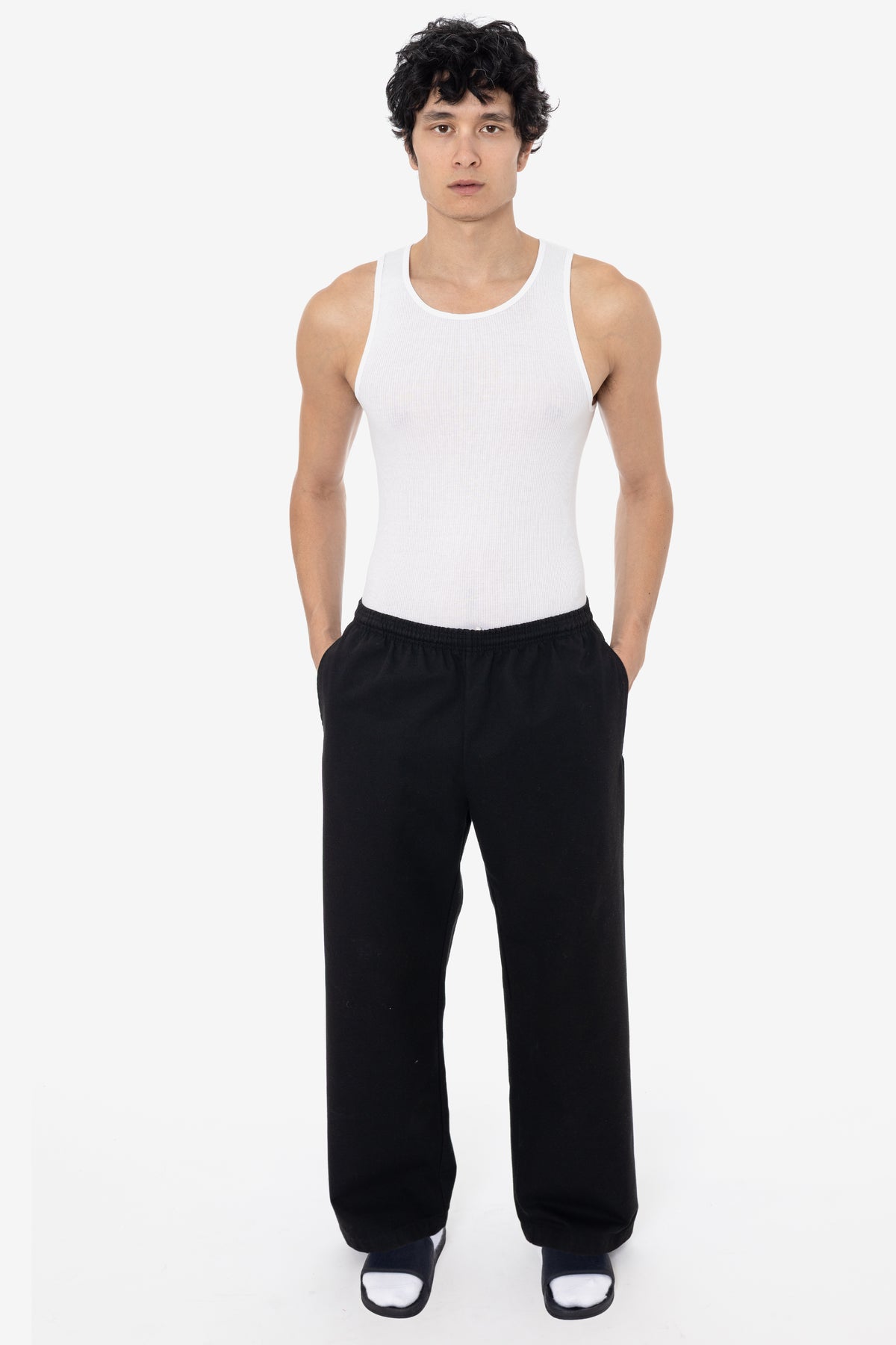 Black [male]