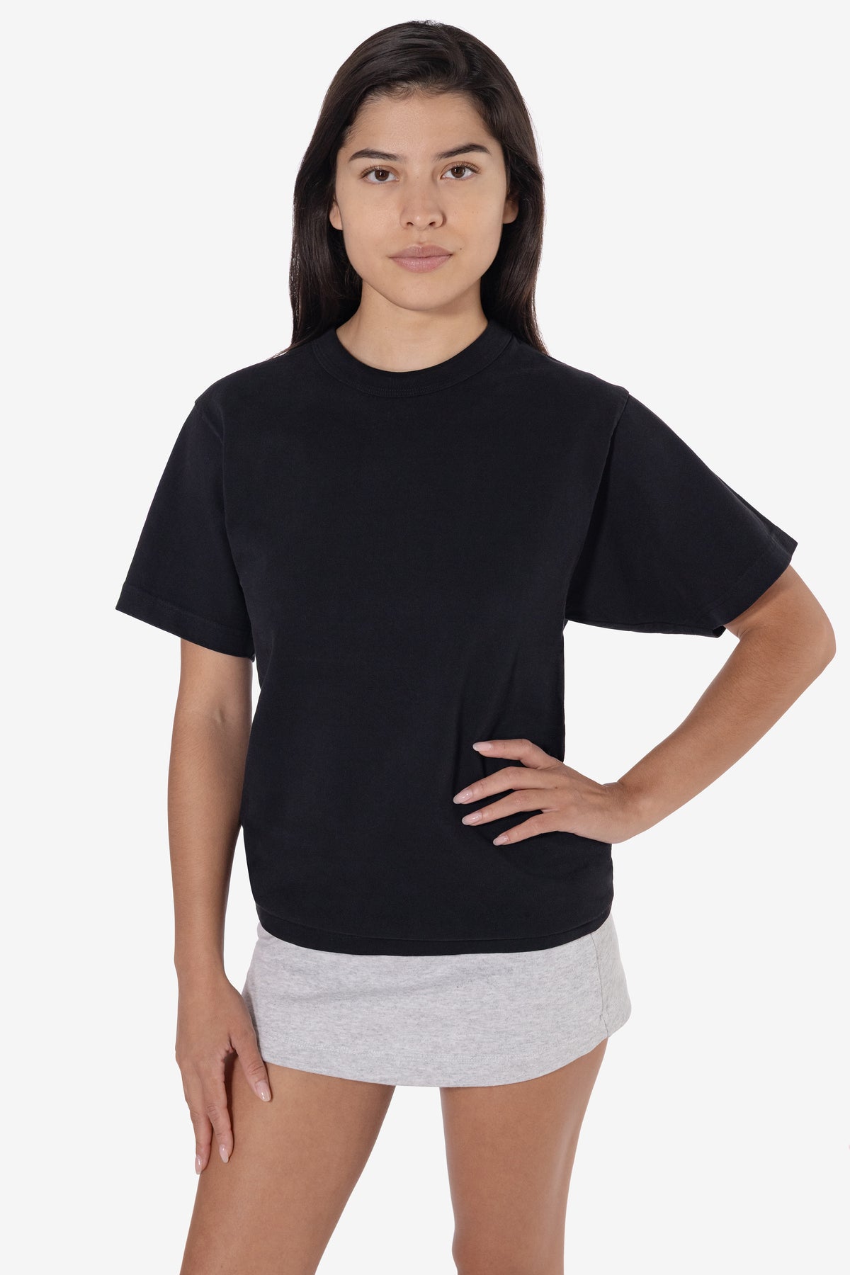 Black [female]