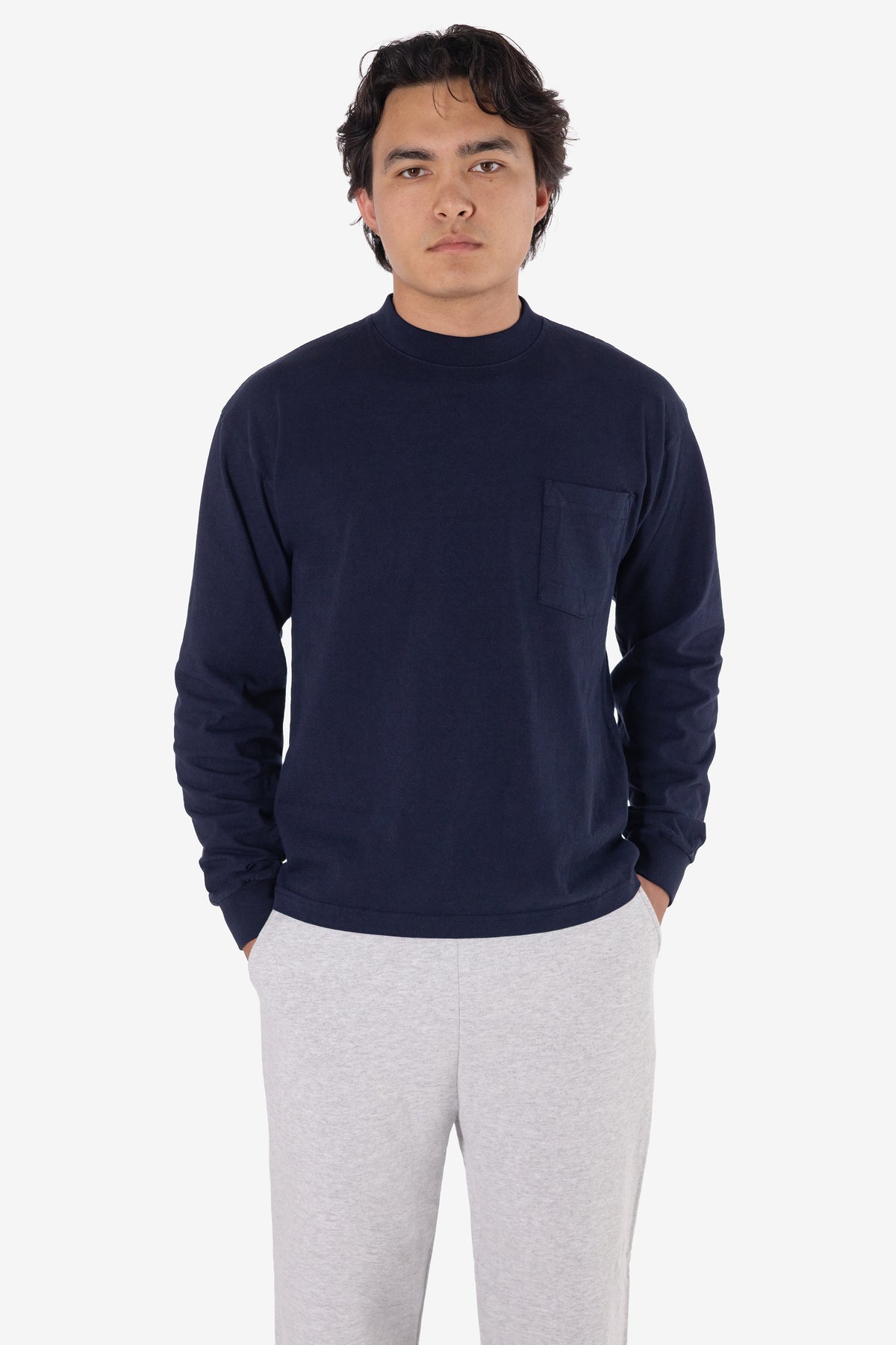 Navy [male]