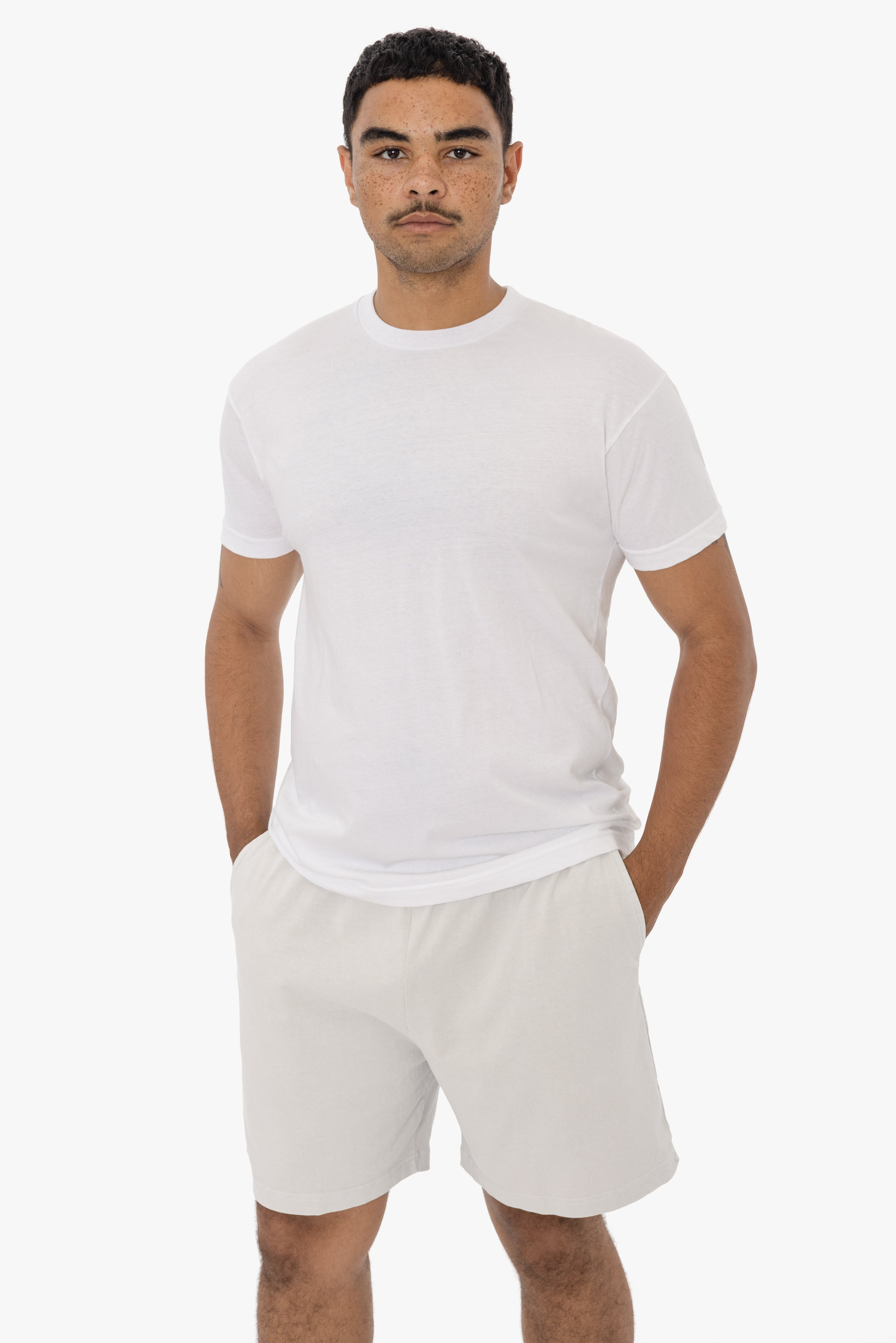 6401 - 40/1 Jersey Summer Tee – Los Angeles Apparel