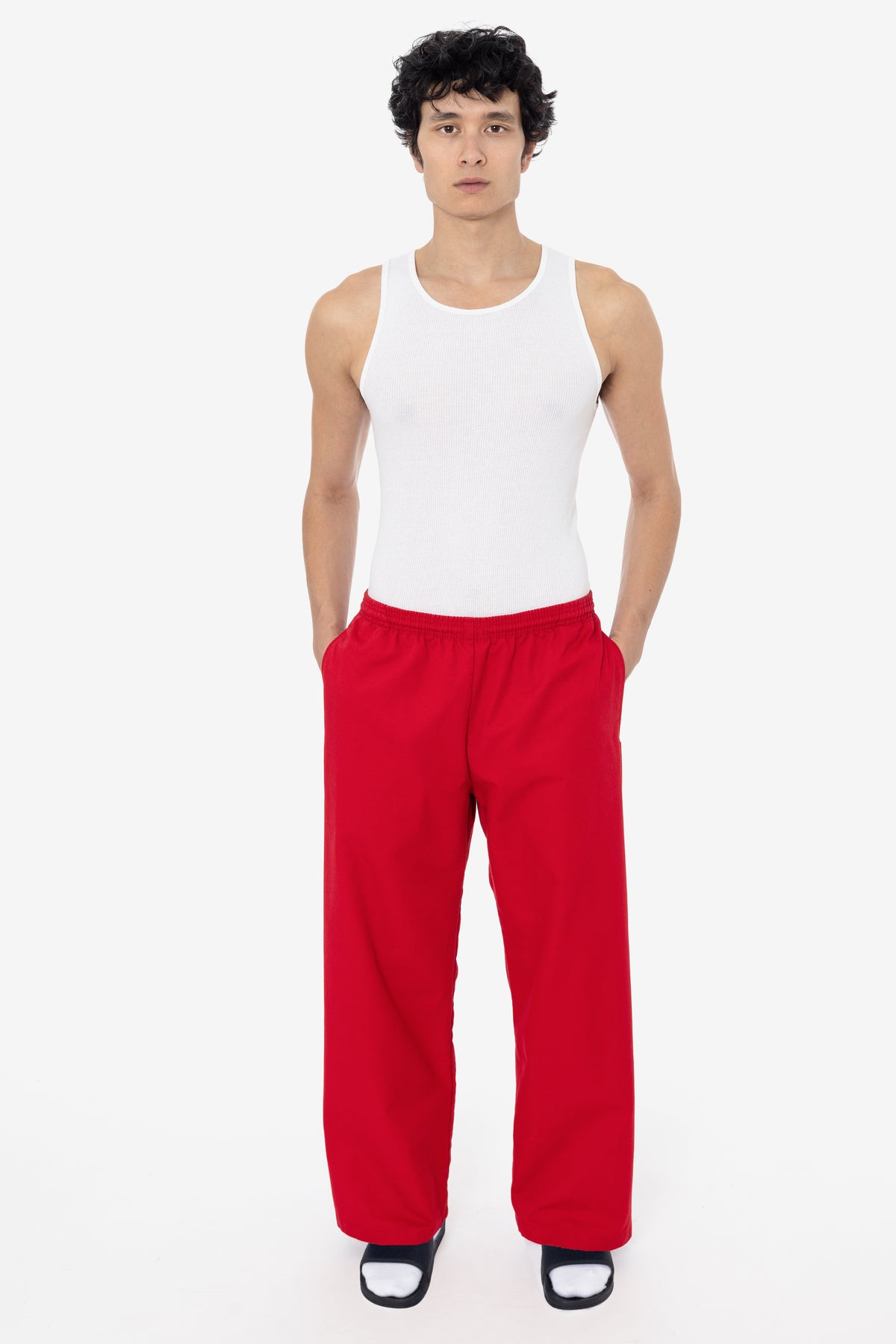 Red [male]
