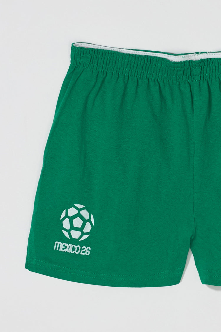 FIFA World Cup 2026 Los Angeles Host City Soccer Shorts