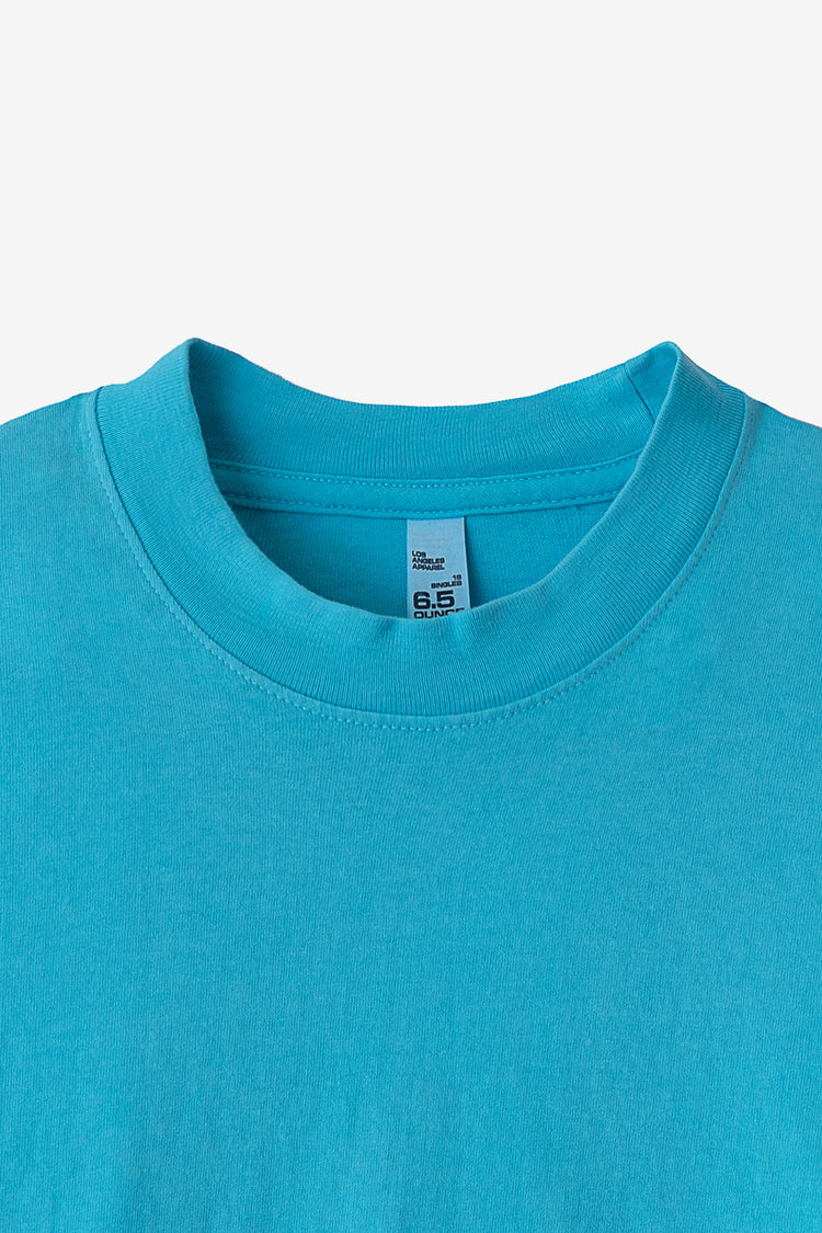 The 1801 - 6.5oz Garment Dye Crew Neck T-Shirt (Colors 2 of 3)