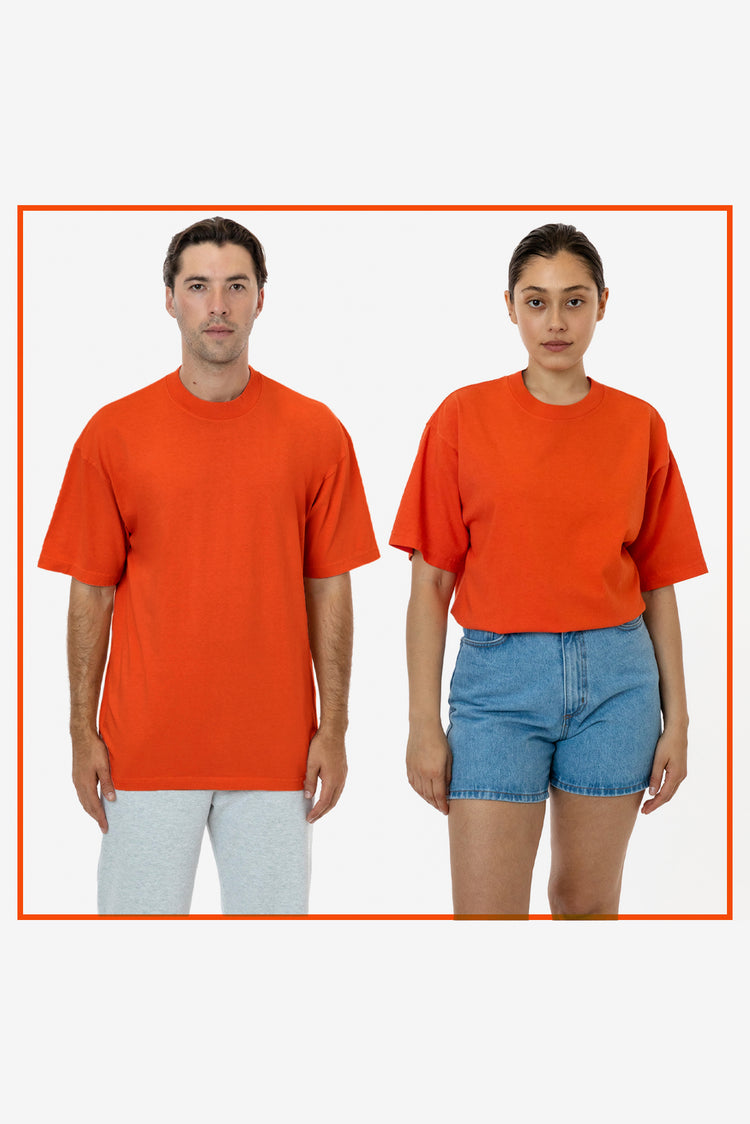 The 1801 - 6.5oz Garment Dye Crew Neck T-Shirt (Colors 1 of 3)