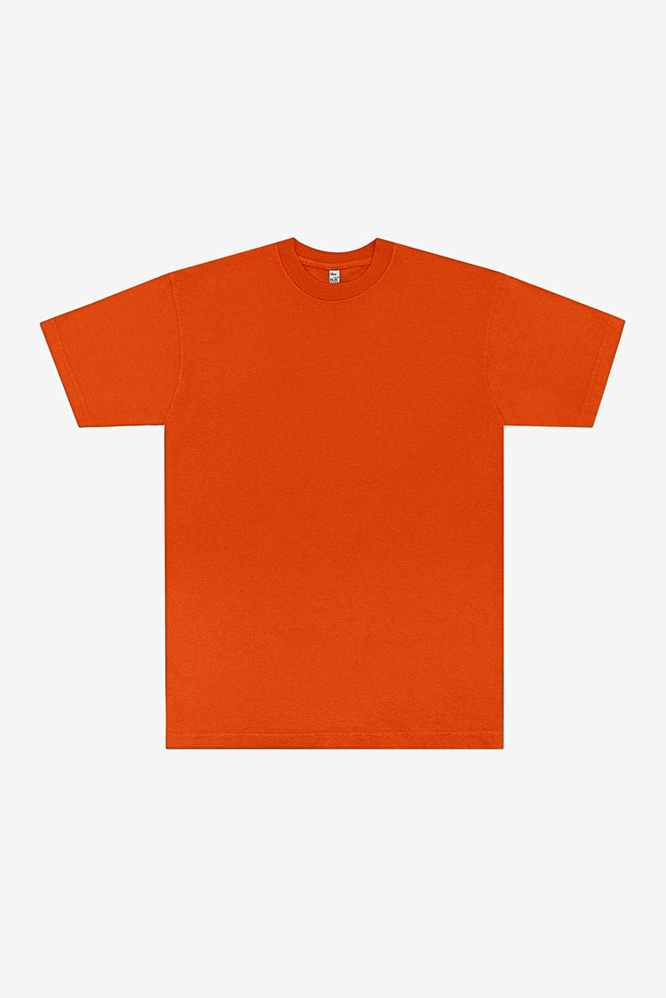 The 1801 - 6.5oz Garment Dye Crew Neck T-Shirt