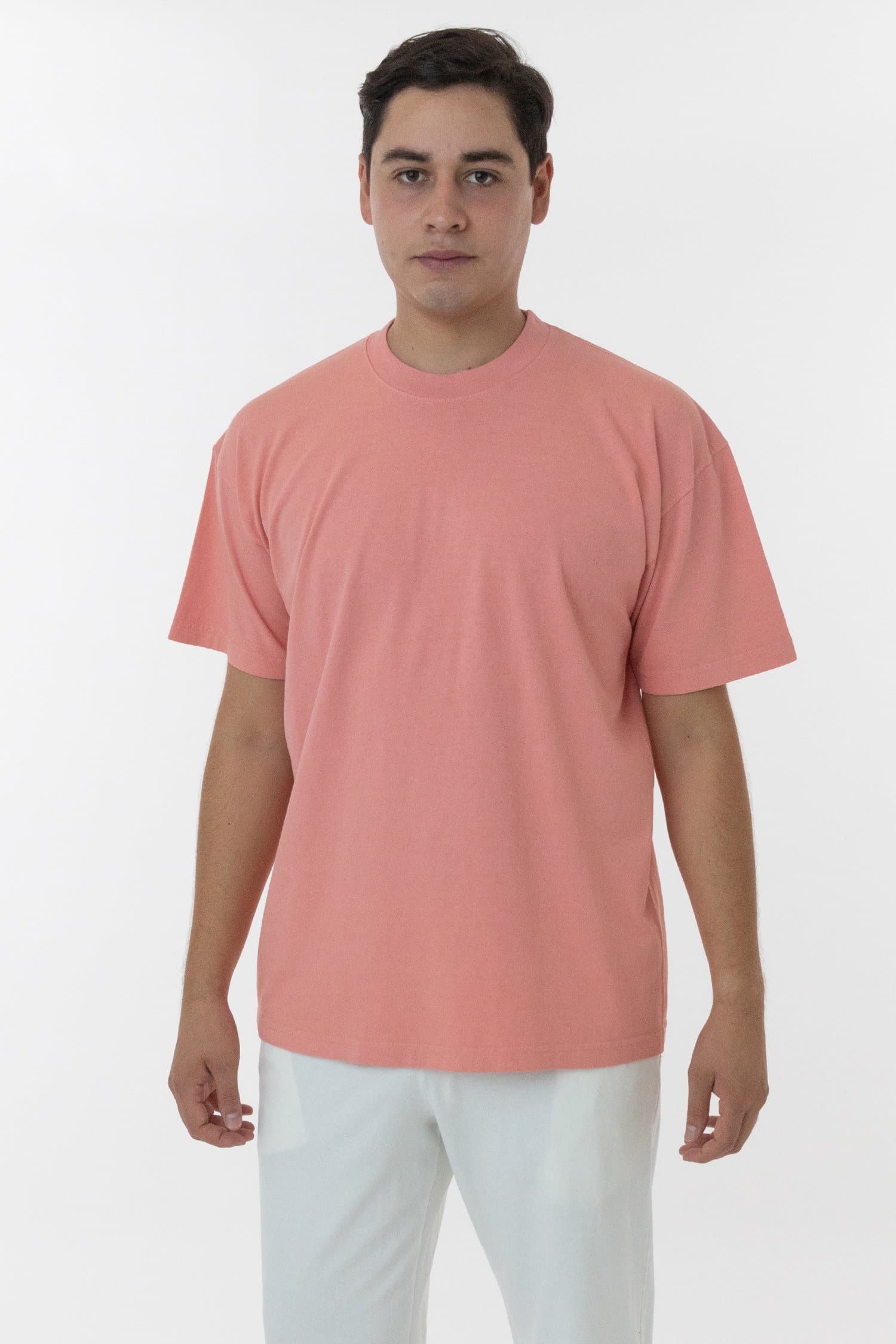 UNIQLO Men's Lien Long Sleeve Shirt Peach Color Size 2XL in 2023