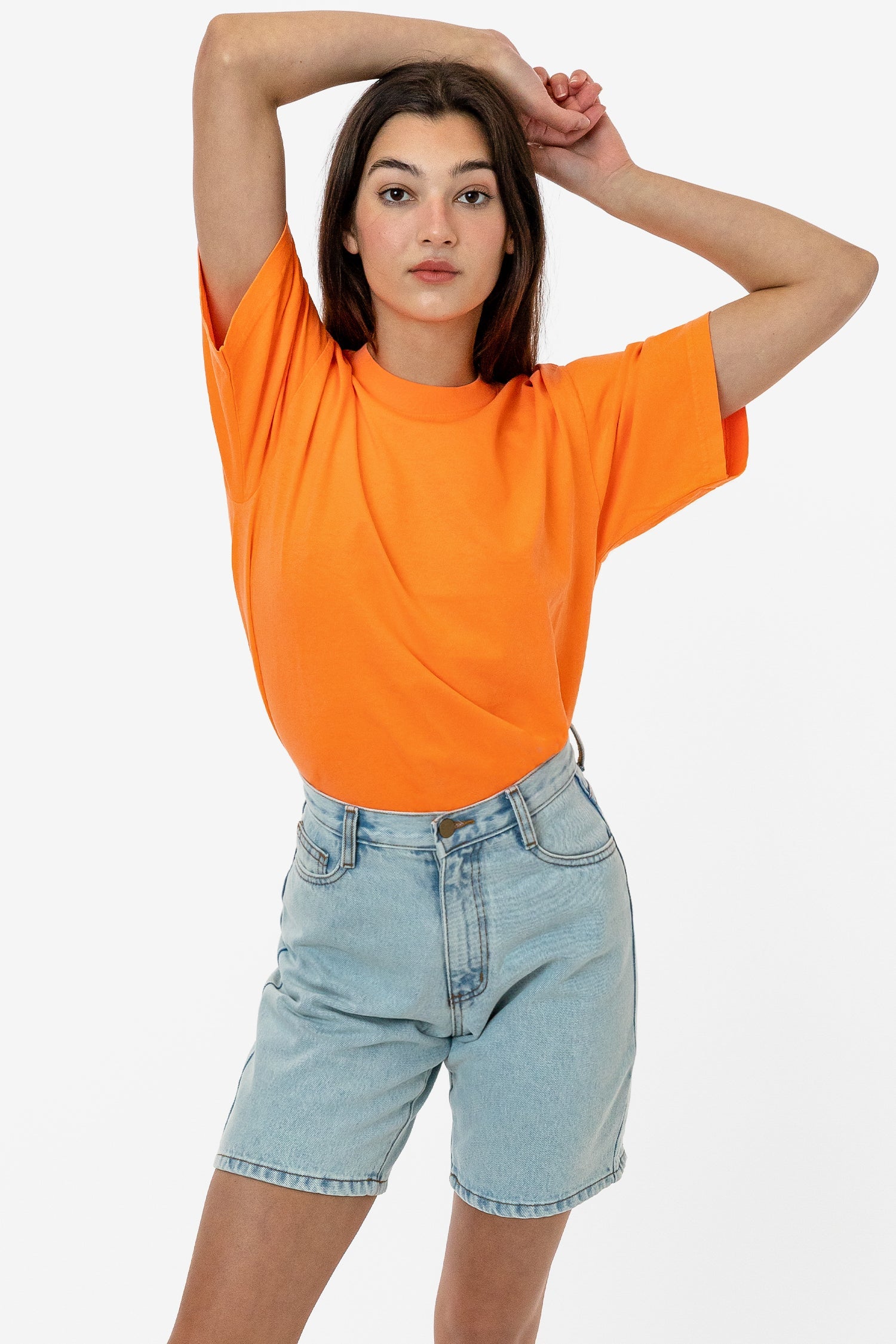 The Oversized Neon Sports T-shirt l RectoVerso sportswear for women -  RectoVerso Sports