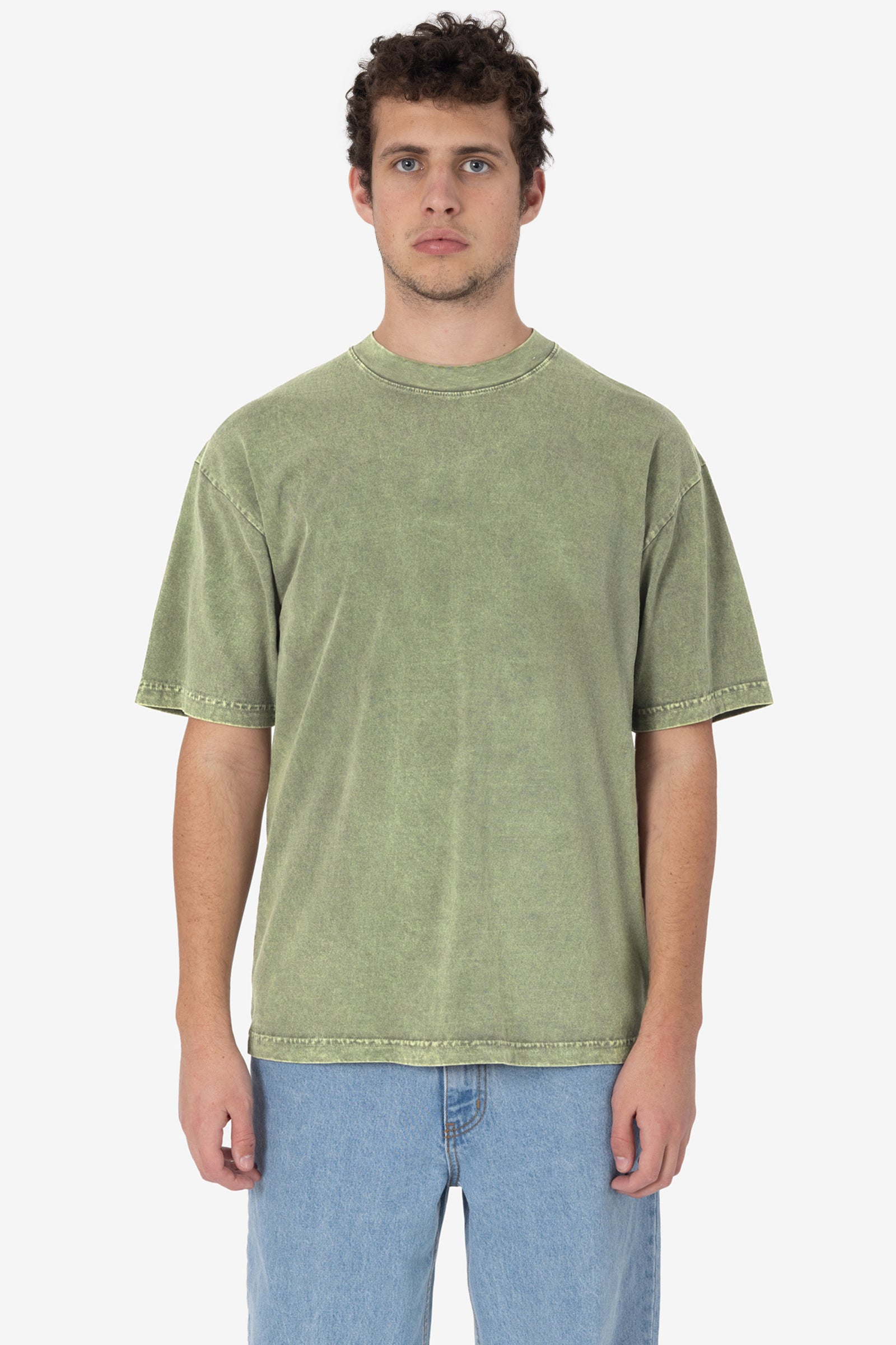 Julie Mineral Wash T Shirt