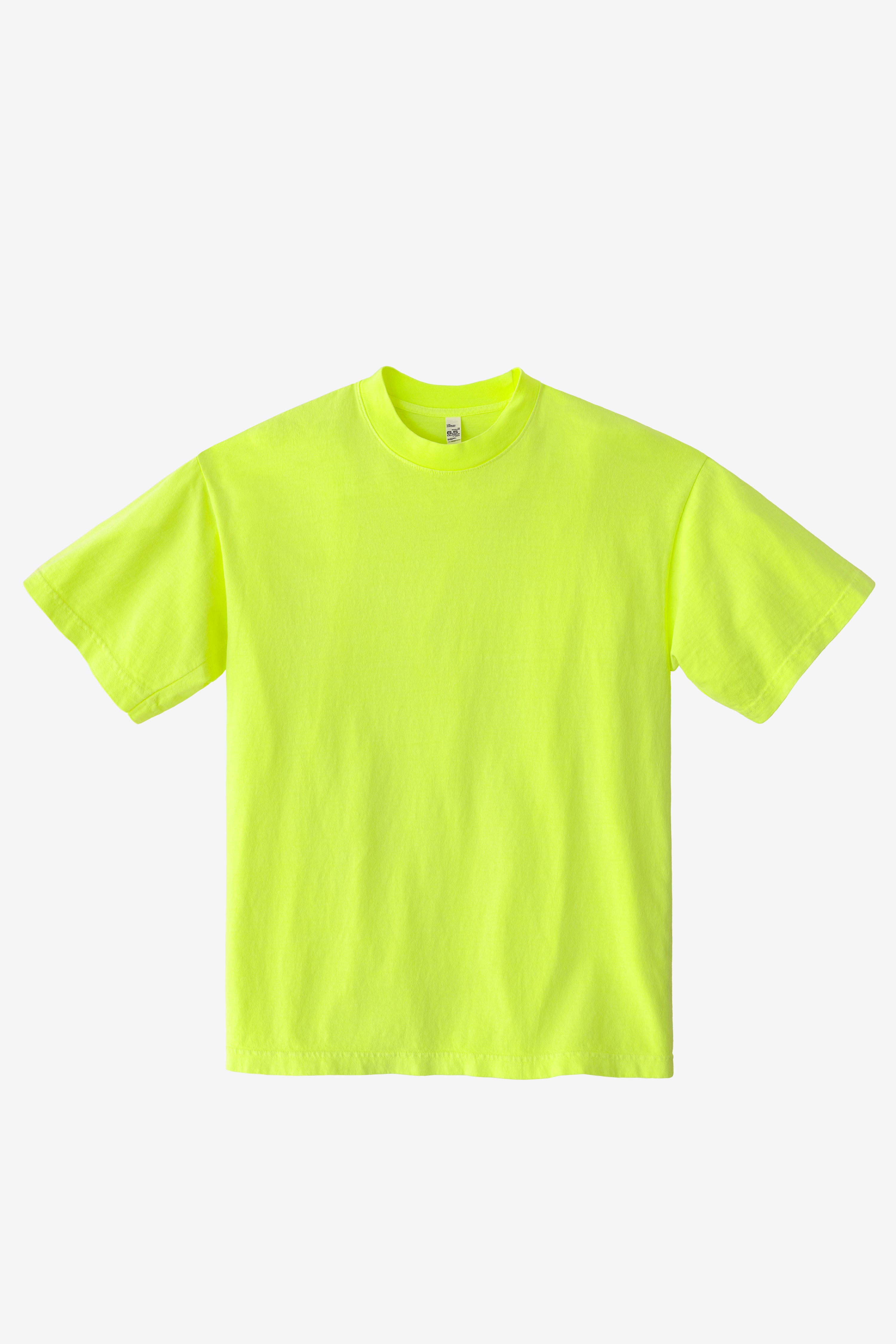 Neon Yellow