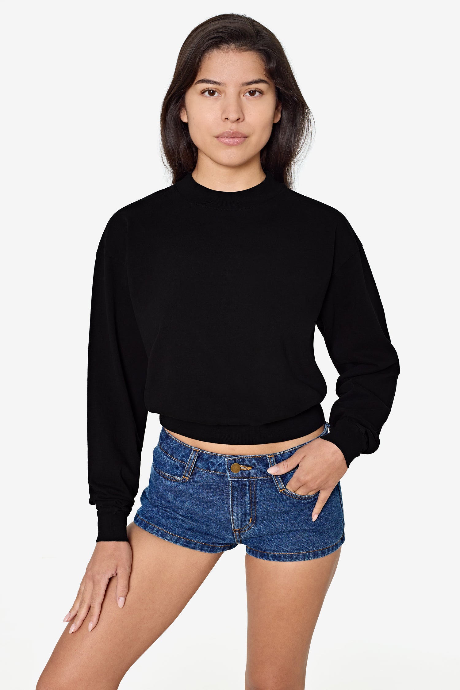 Black [female]