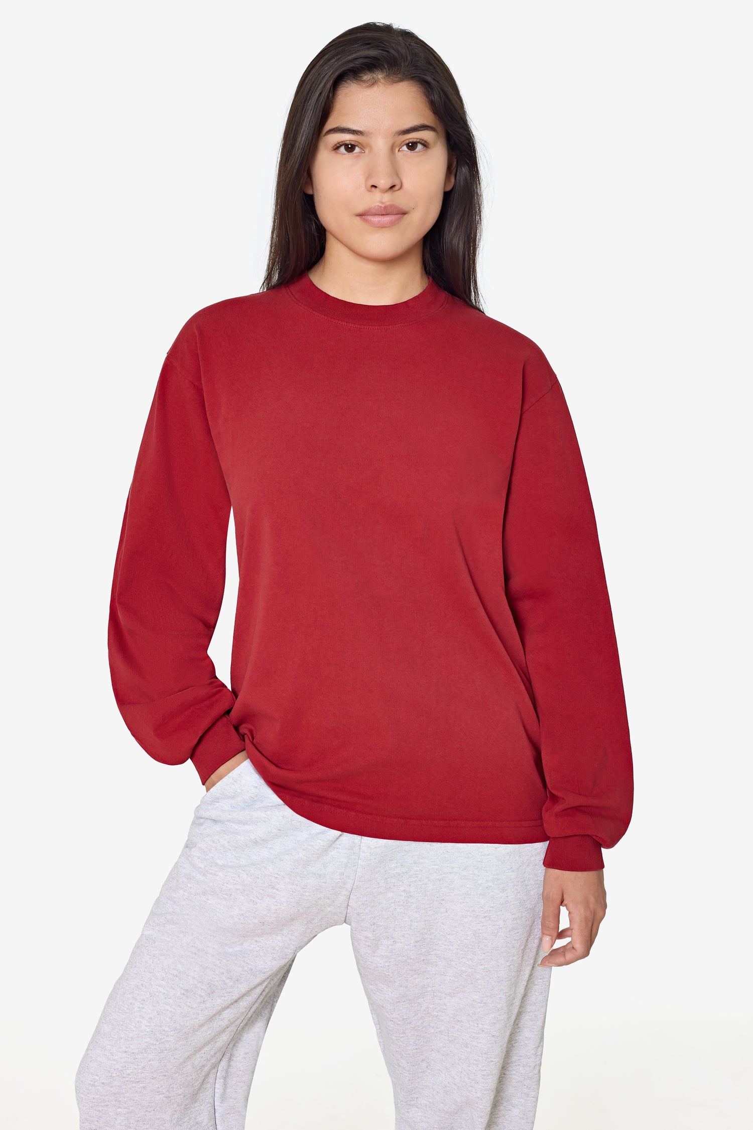Dark Red [female]