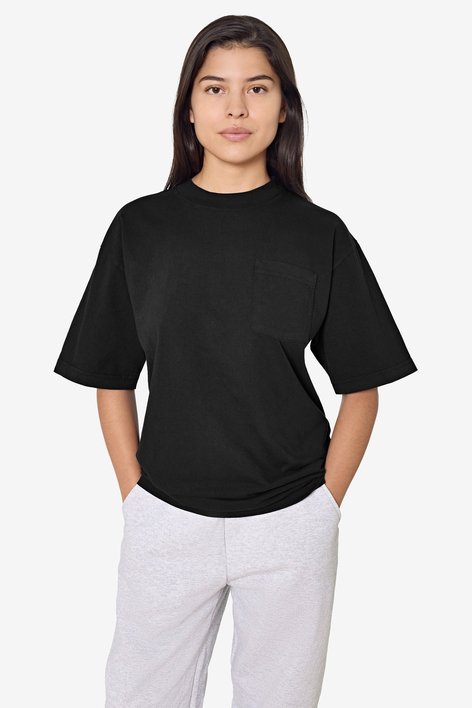Black [female]