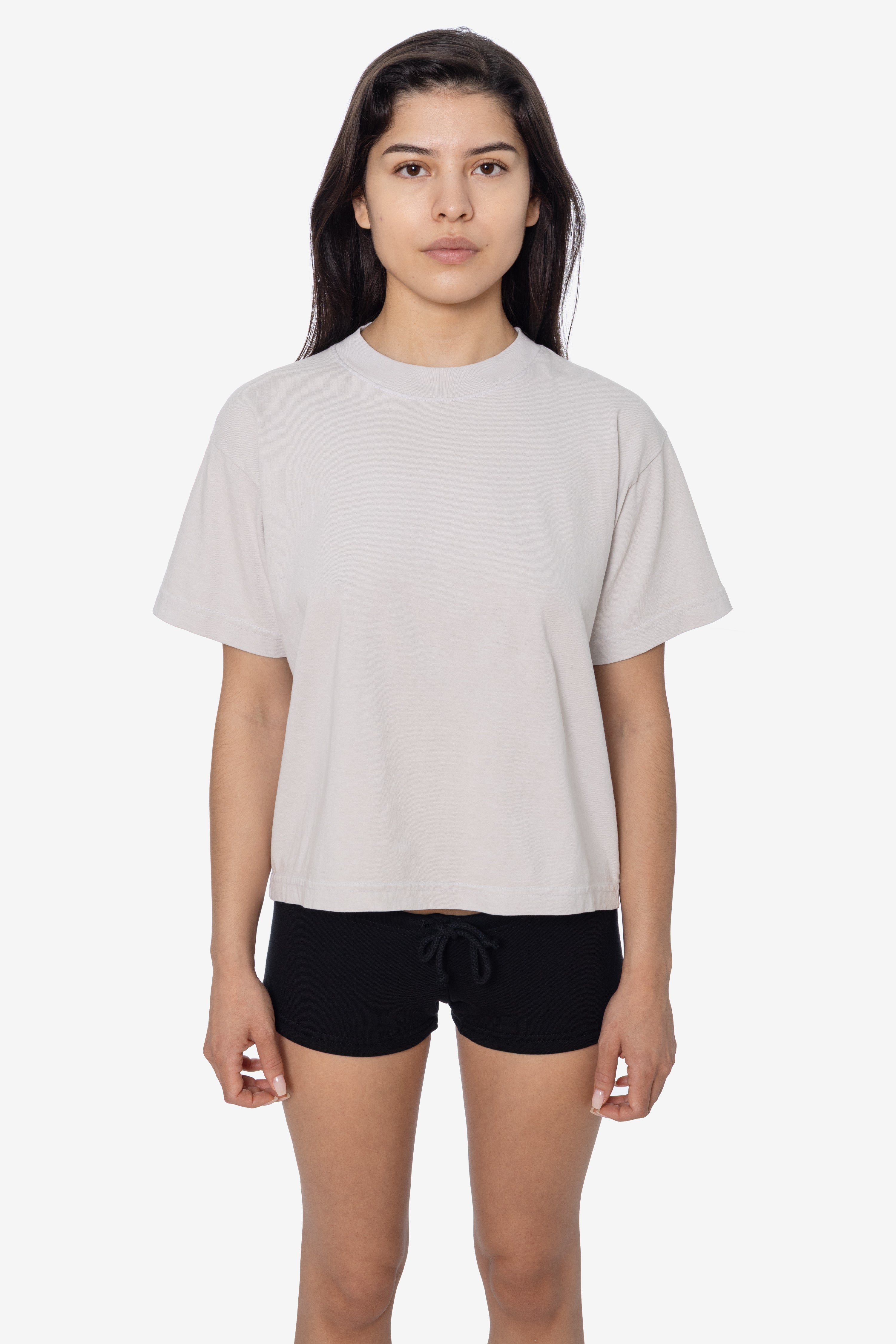 1812GD - Wide Tee – Los Angeles Apparel