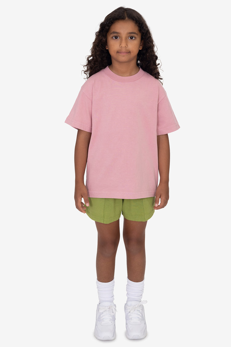 18142GD - Kids Heavy Jersey Shorts