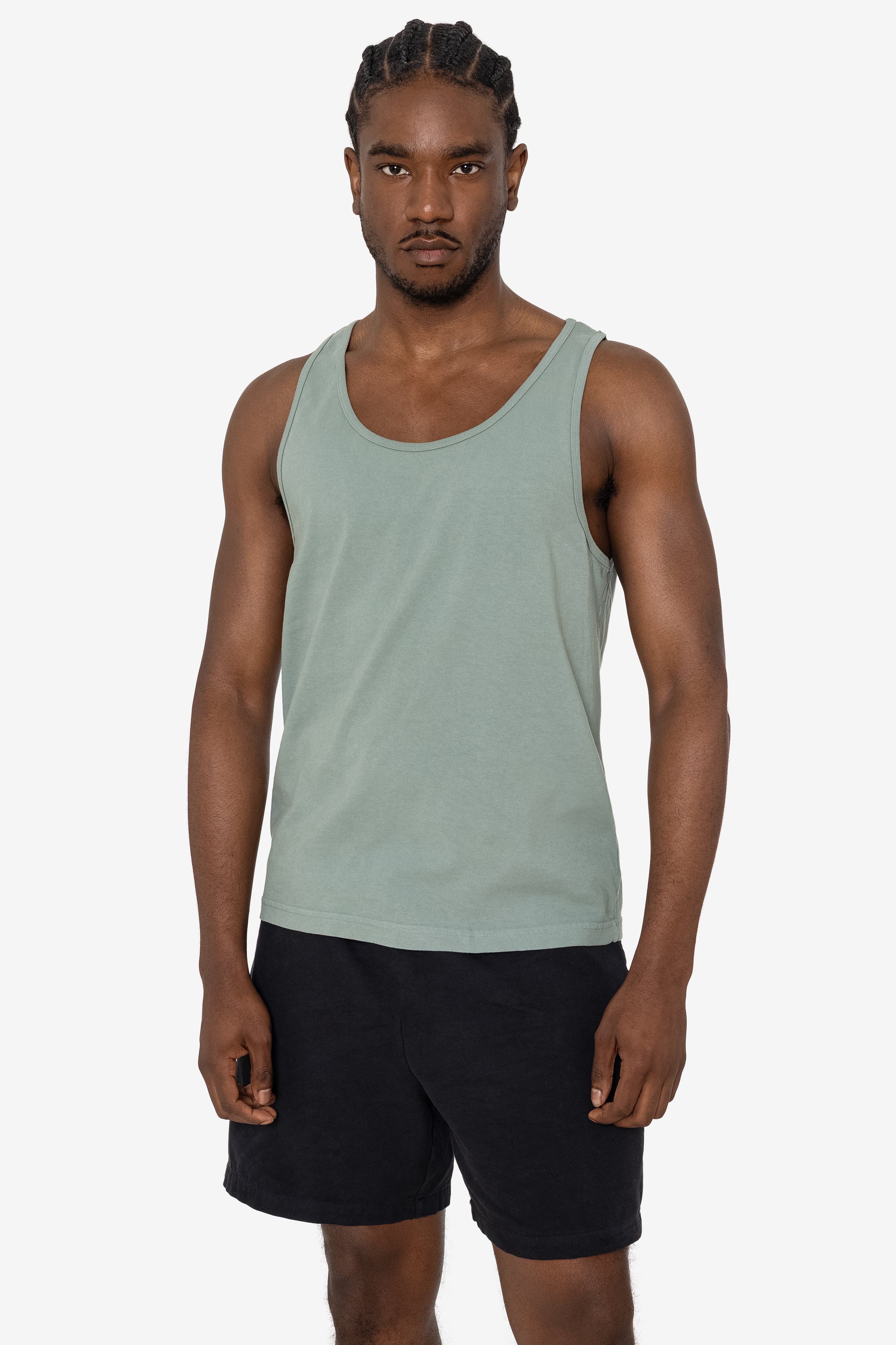1815GD - Classic Tank Top – Los Angeles Apparel