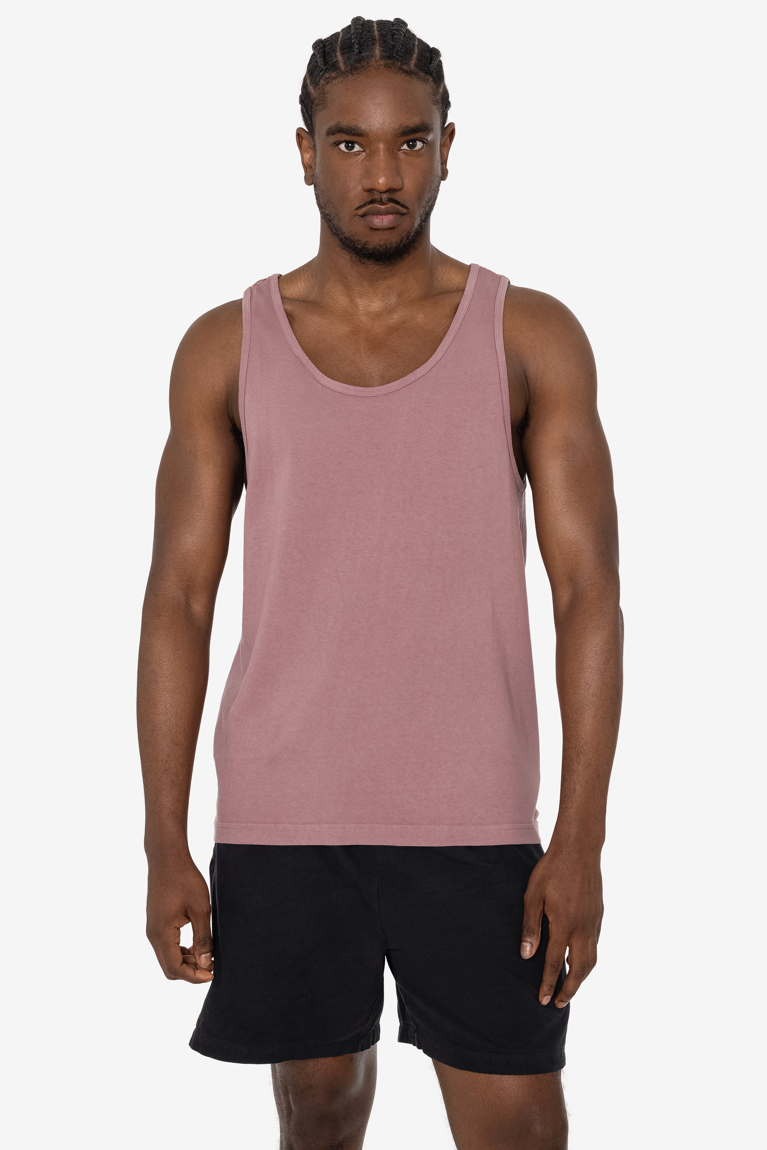 1815GD - Classic Tank Top – Los Angeles Apparel
