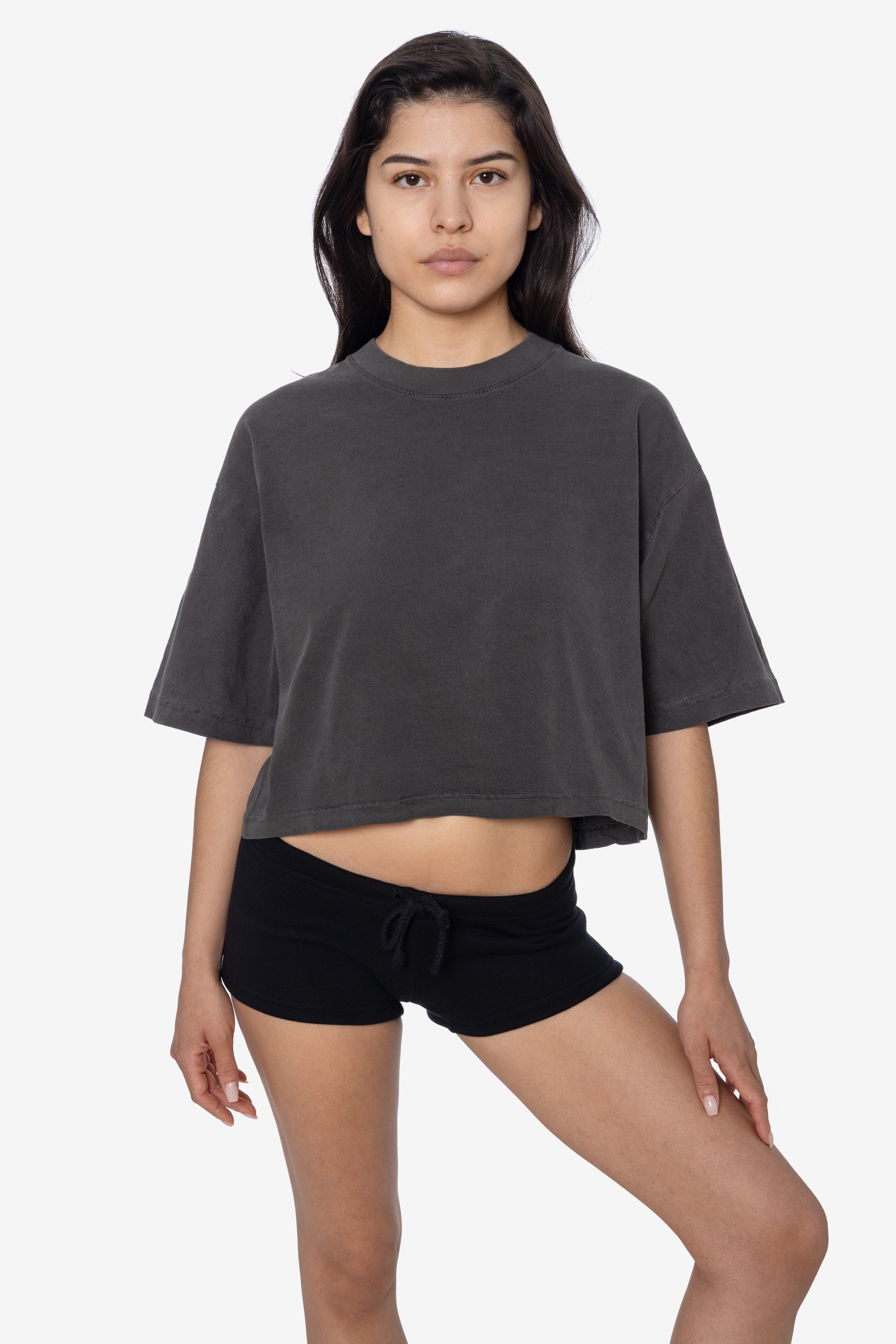 ニコ‼️HARPER OVERSIZED SHIRT INES OVERSIZED SHIRT IN OXFORD COTTON - ALUMO SWISS COTTON – Chava