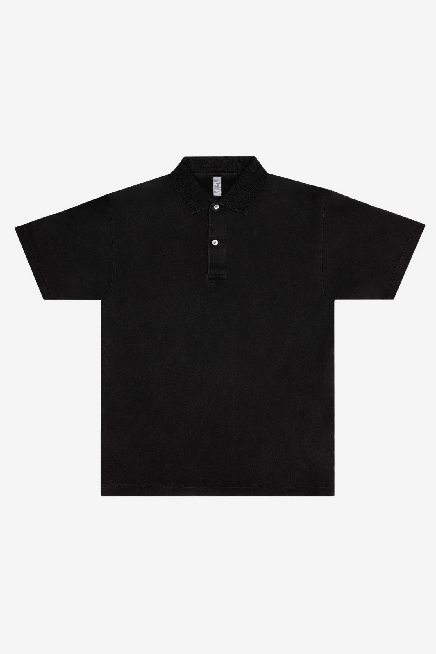 18412GD - 18/1 Short Sleeve Polo T-Shirt – Los Angeles Apparel