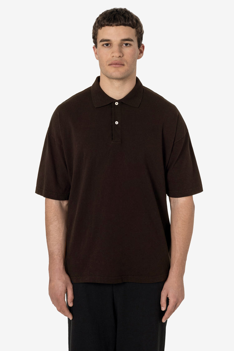 18412GD - 18/1 Short Sleeve Polo T-Shirt