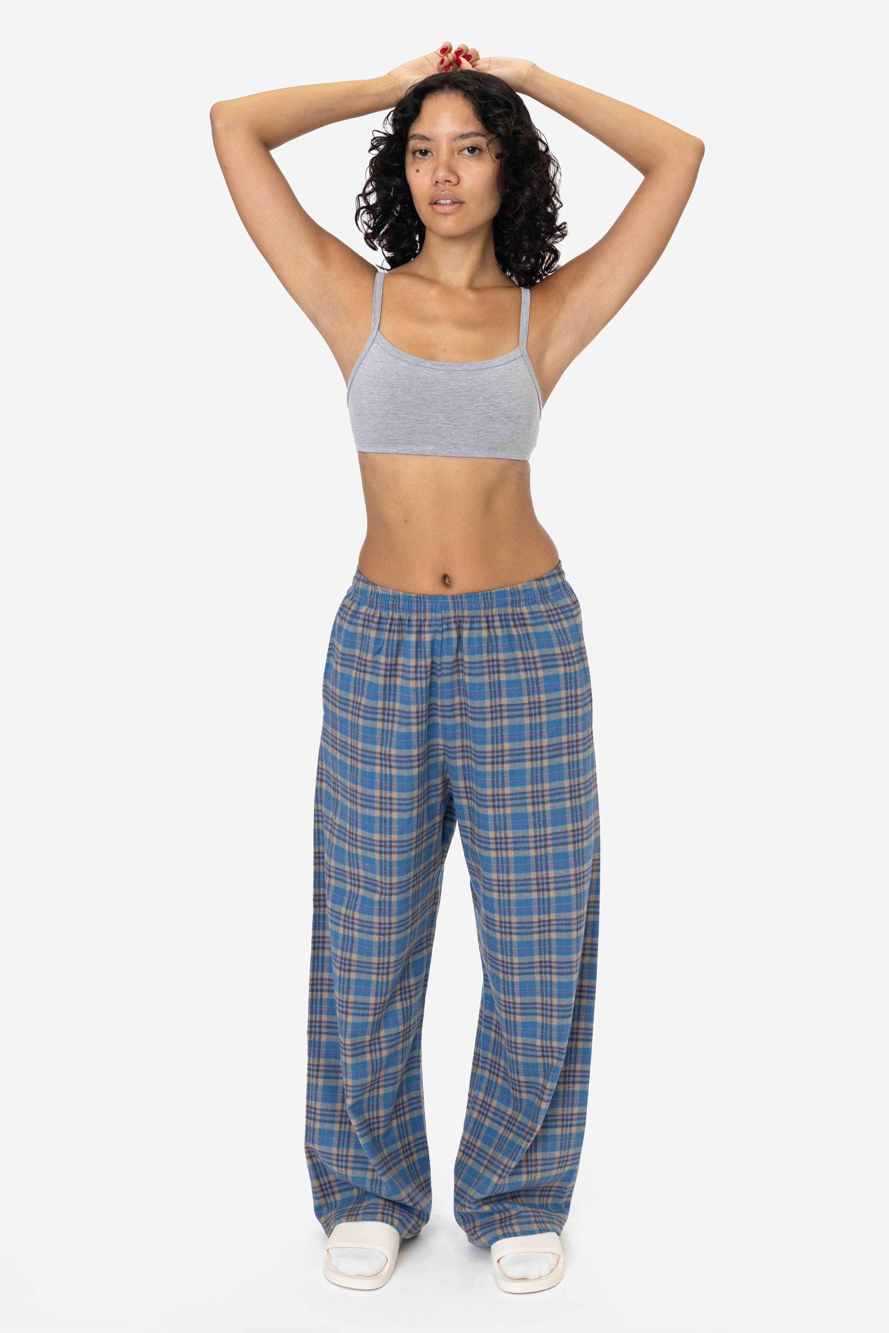 RCF445 Cotton Flannel Lounge Pant – Los Angeles Apparel