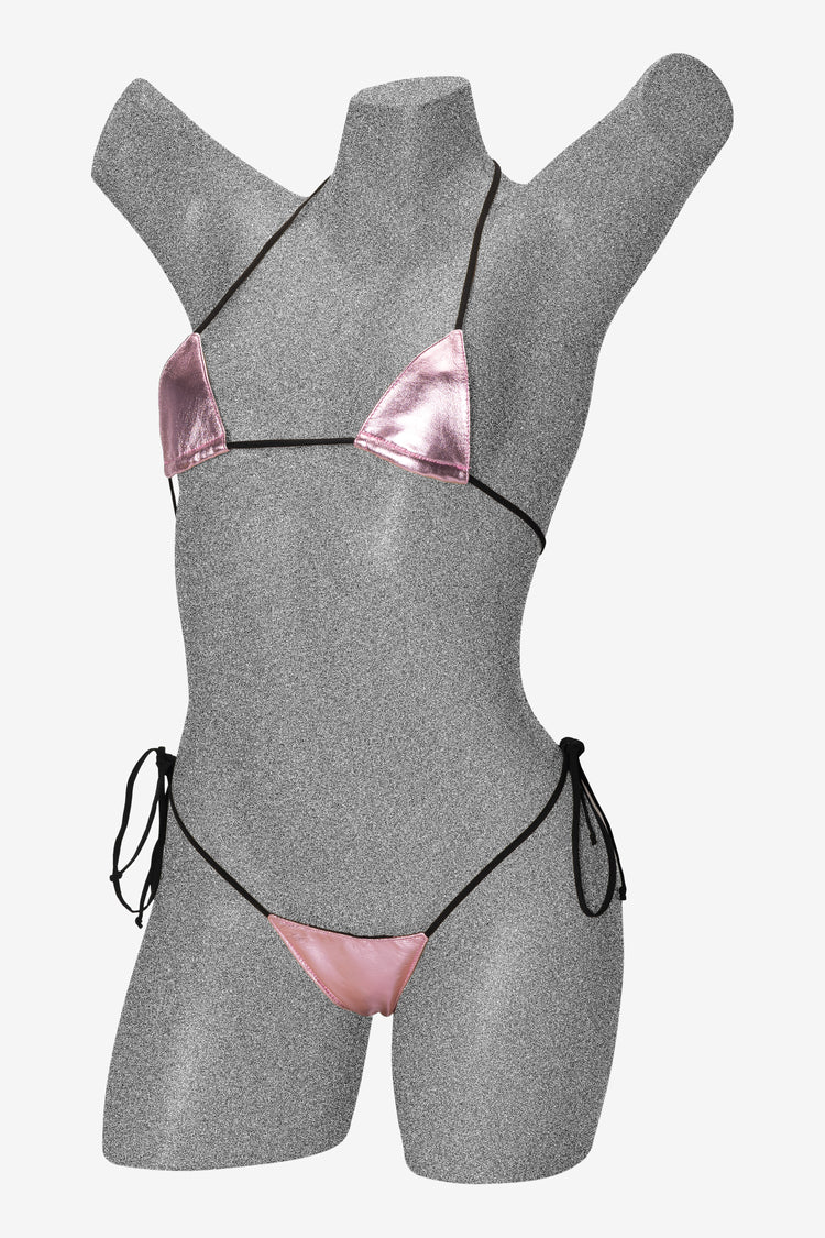 Light Pink Foil