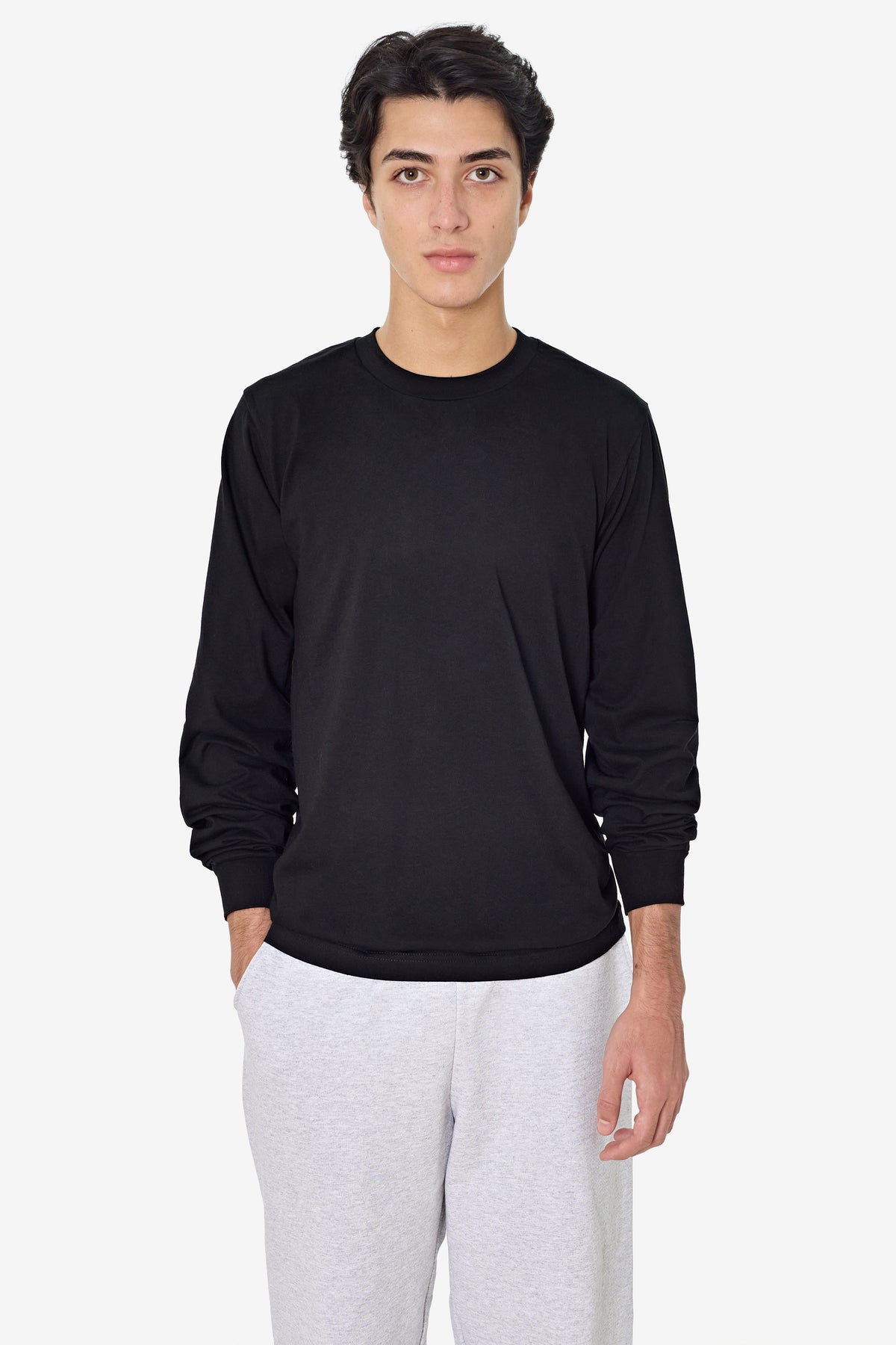 Black [male]