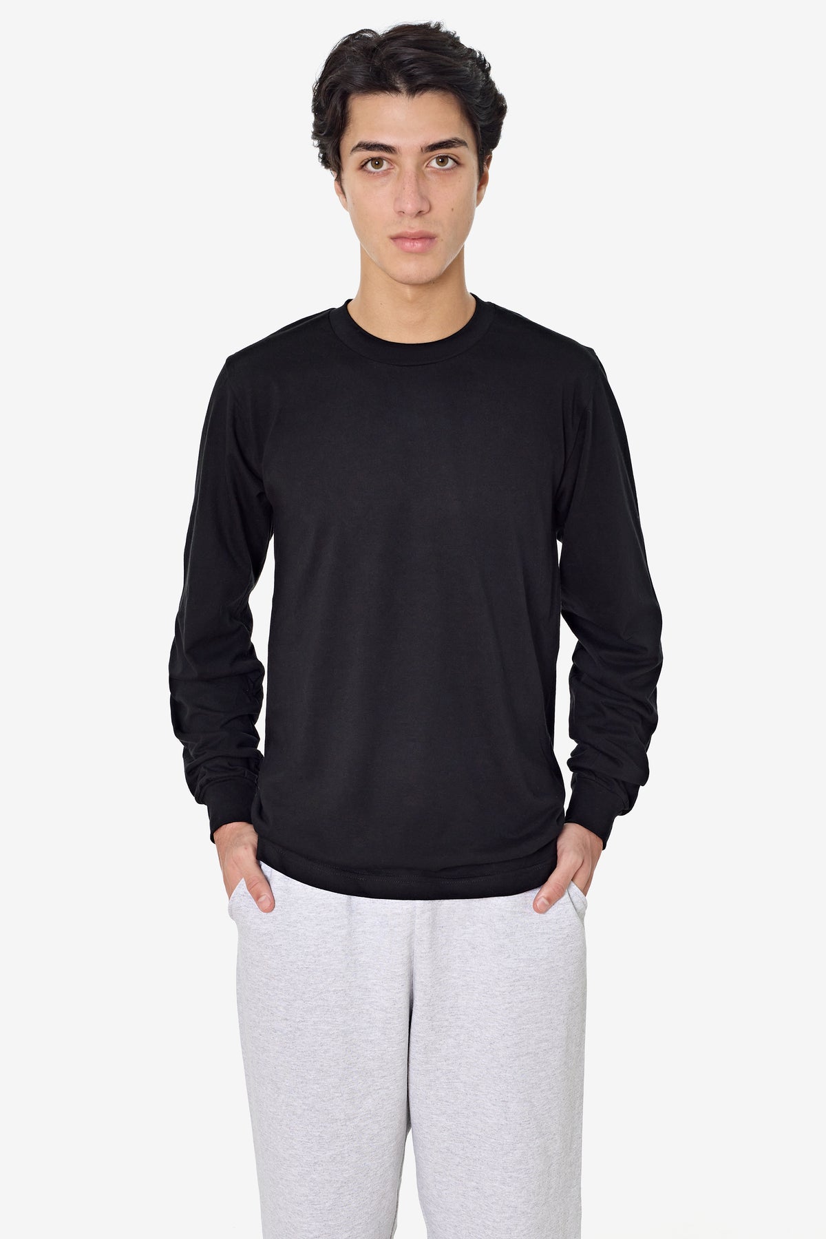 Black [male]