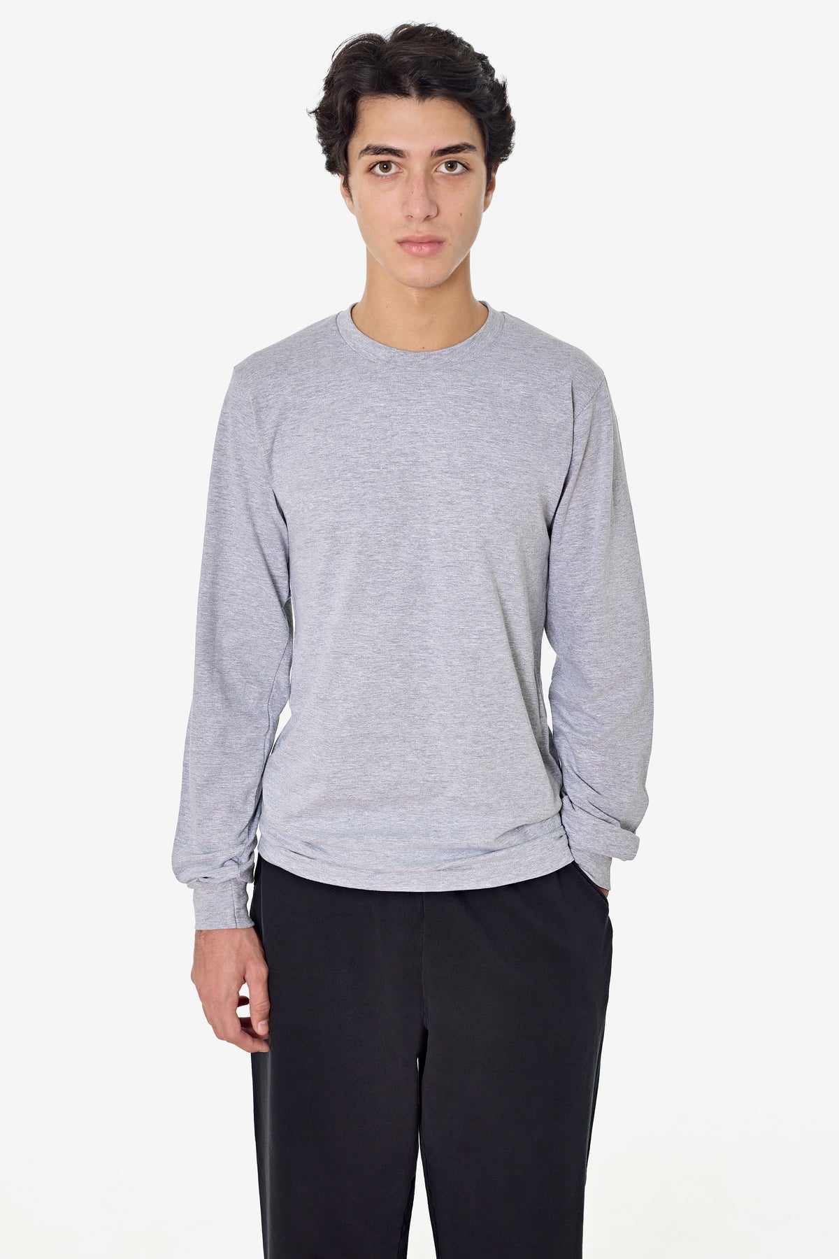 Heather Grey [male]