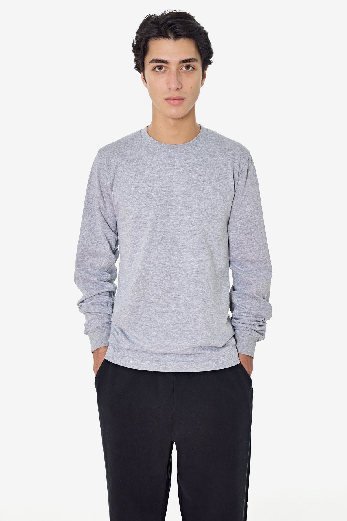 Heather Grey [male]