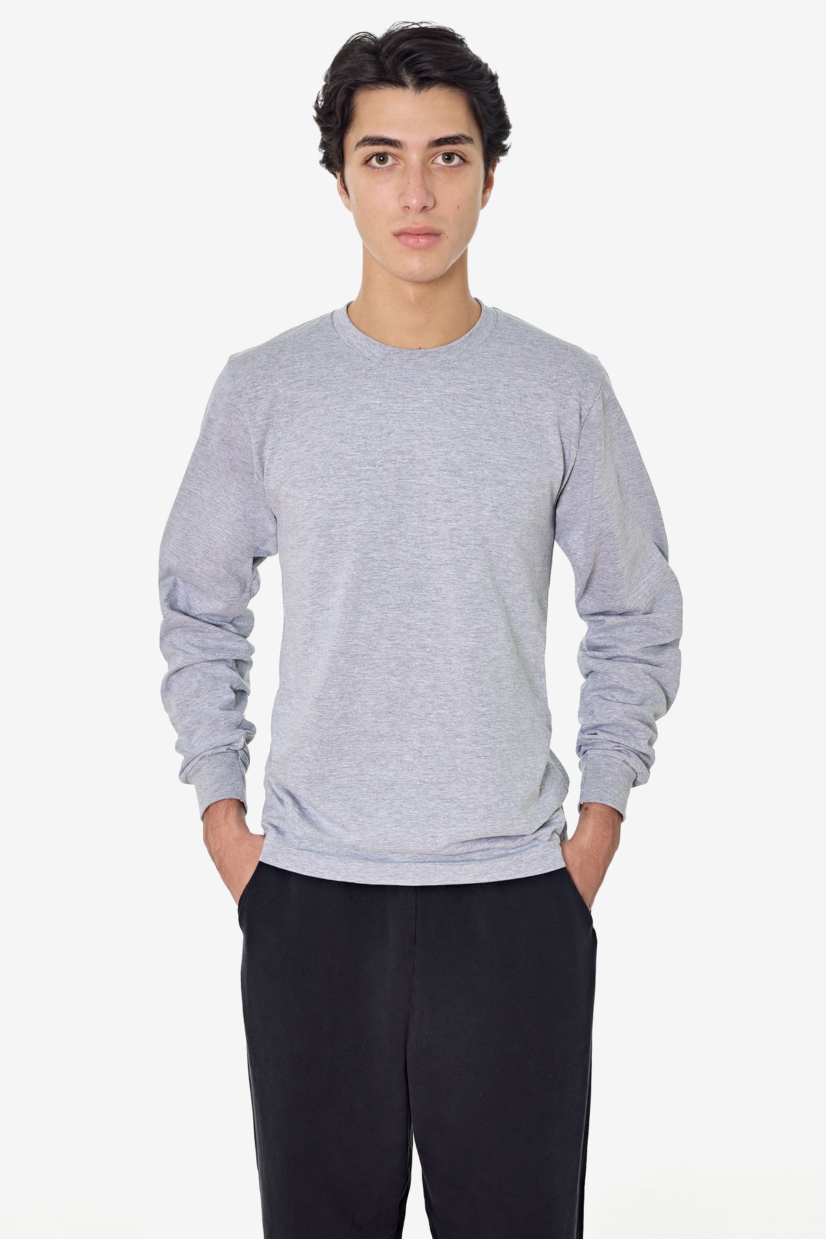 Heather Grey [male]