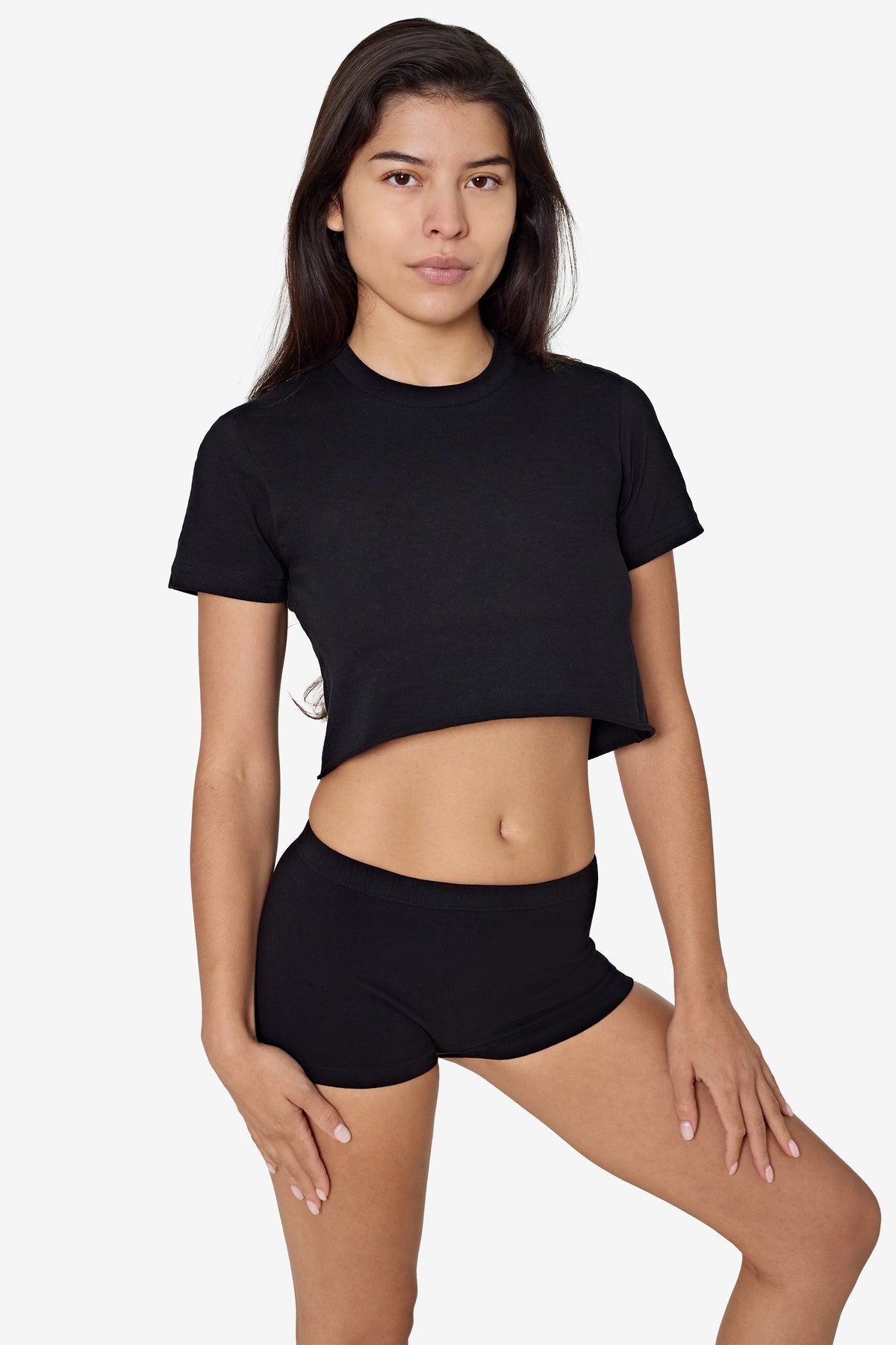 Black [female]