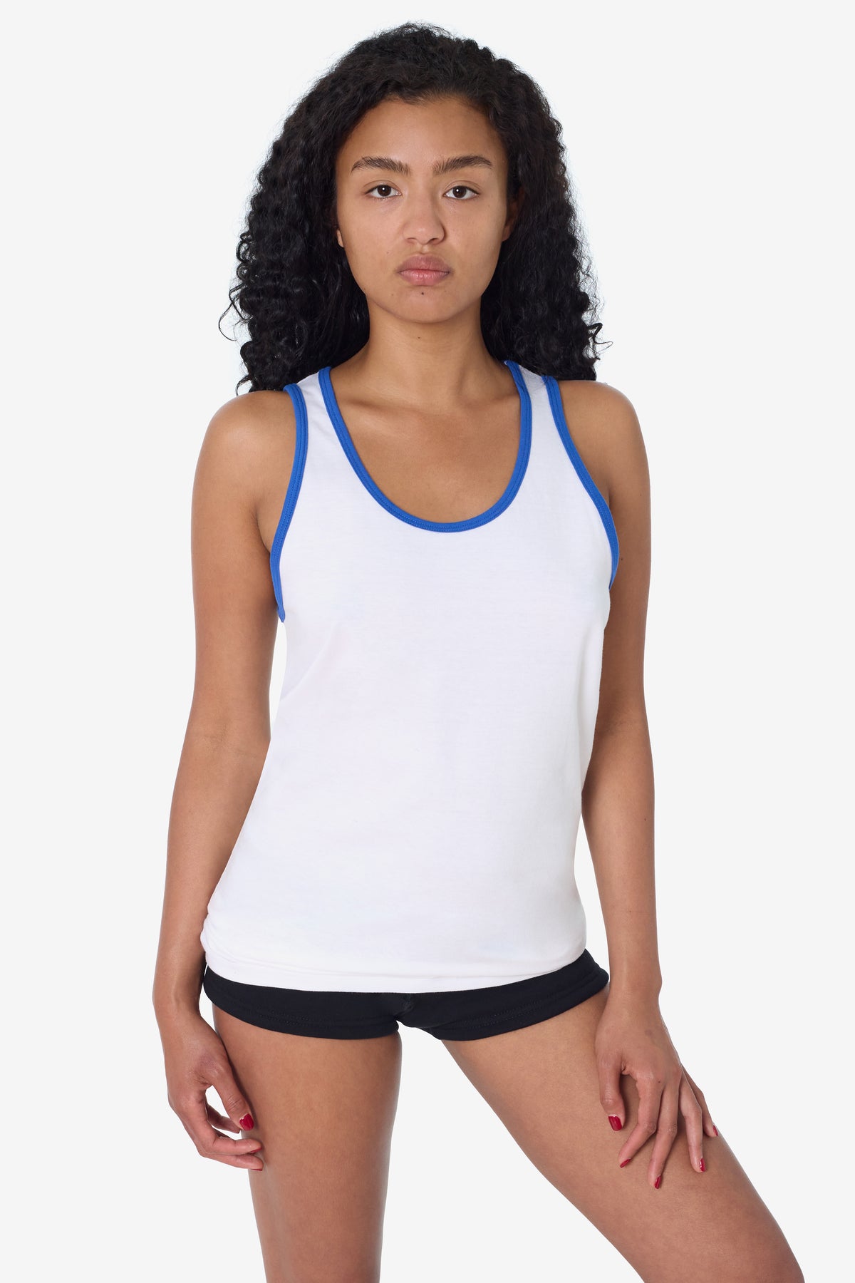 White/Royal [female]