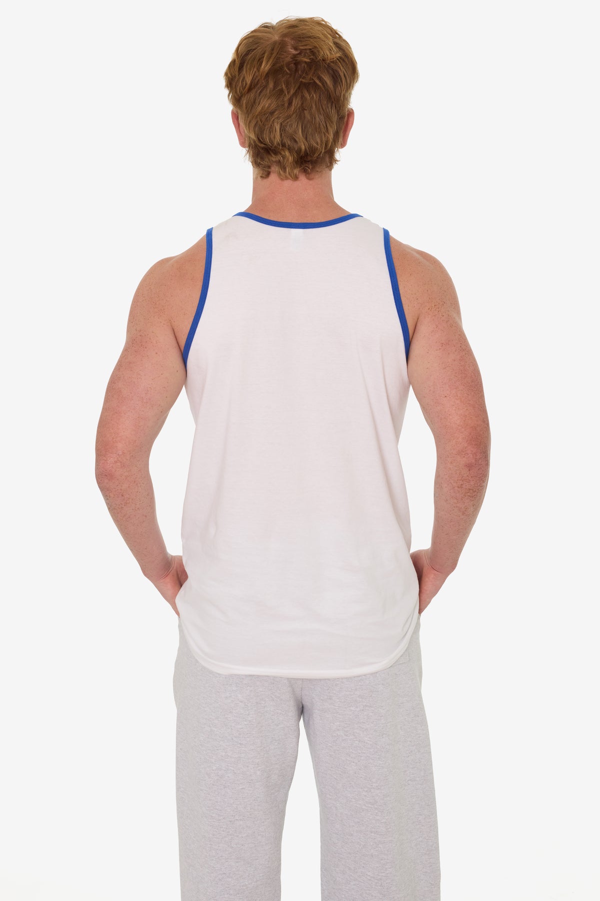 White/Royal [male]