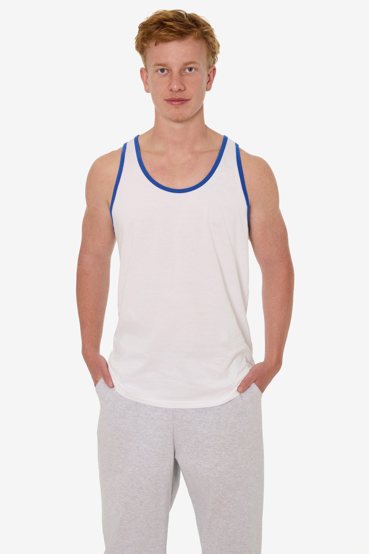 White/Royal [male]